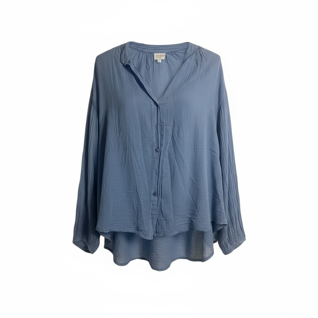 Blouse Angèle - Marie île de Ré