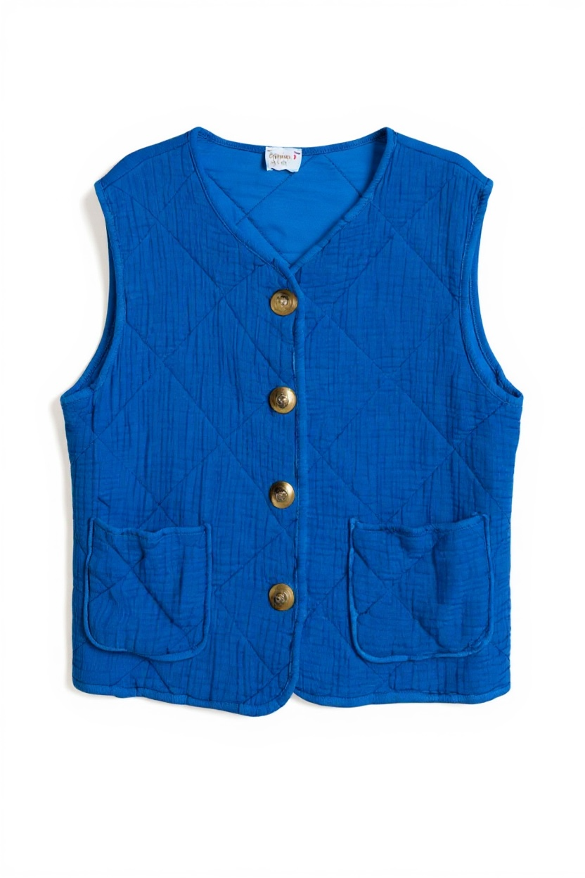 Gilet Clotaire - Marie île de Ré