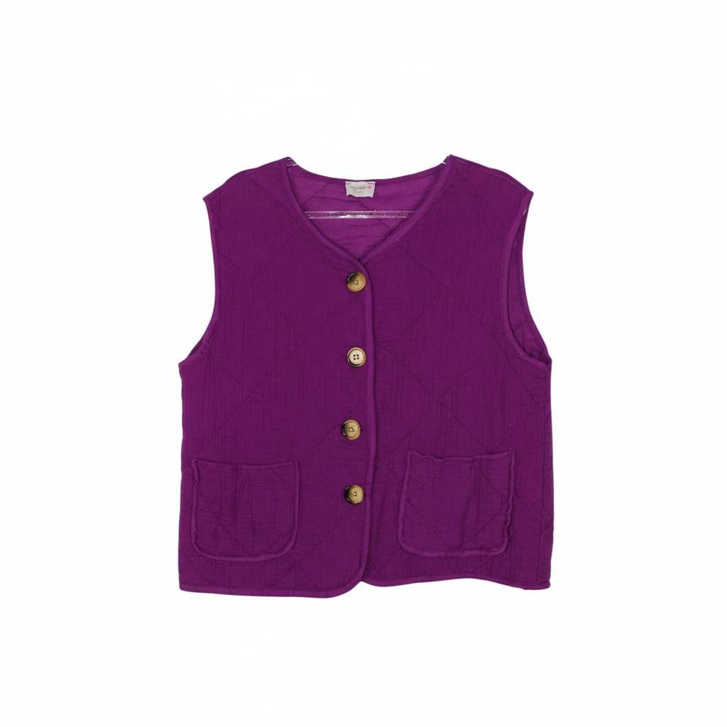 Gilet Clotaire - Marie île de Ré