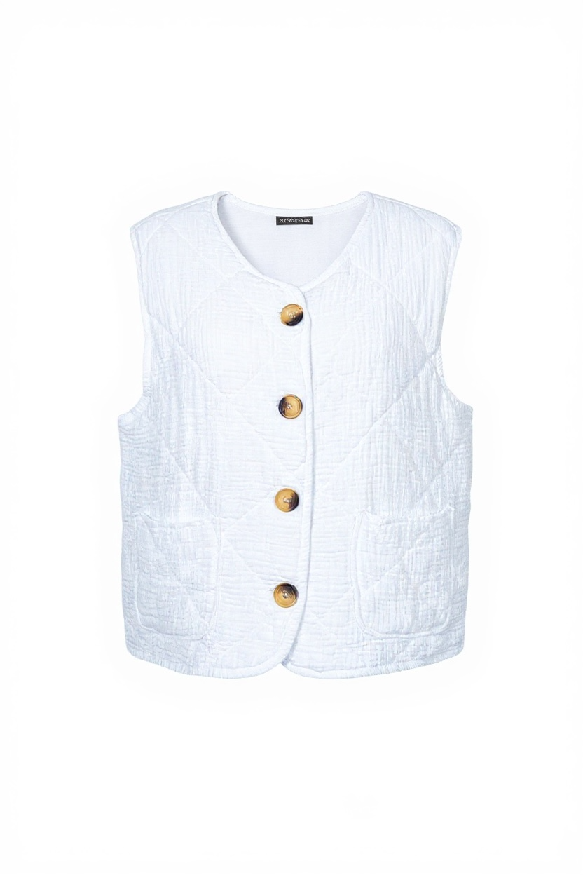 Gilet Clotaire - Marie île de Ré