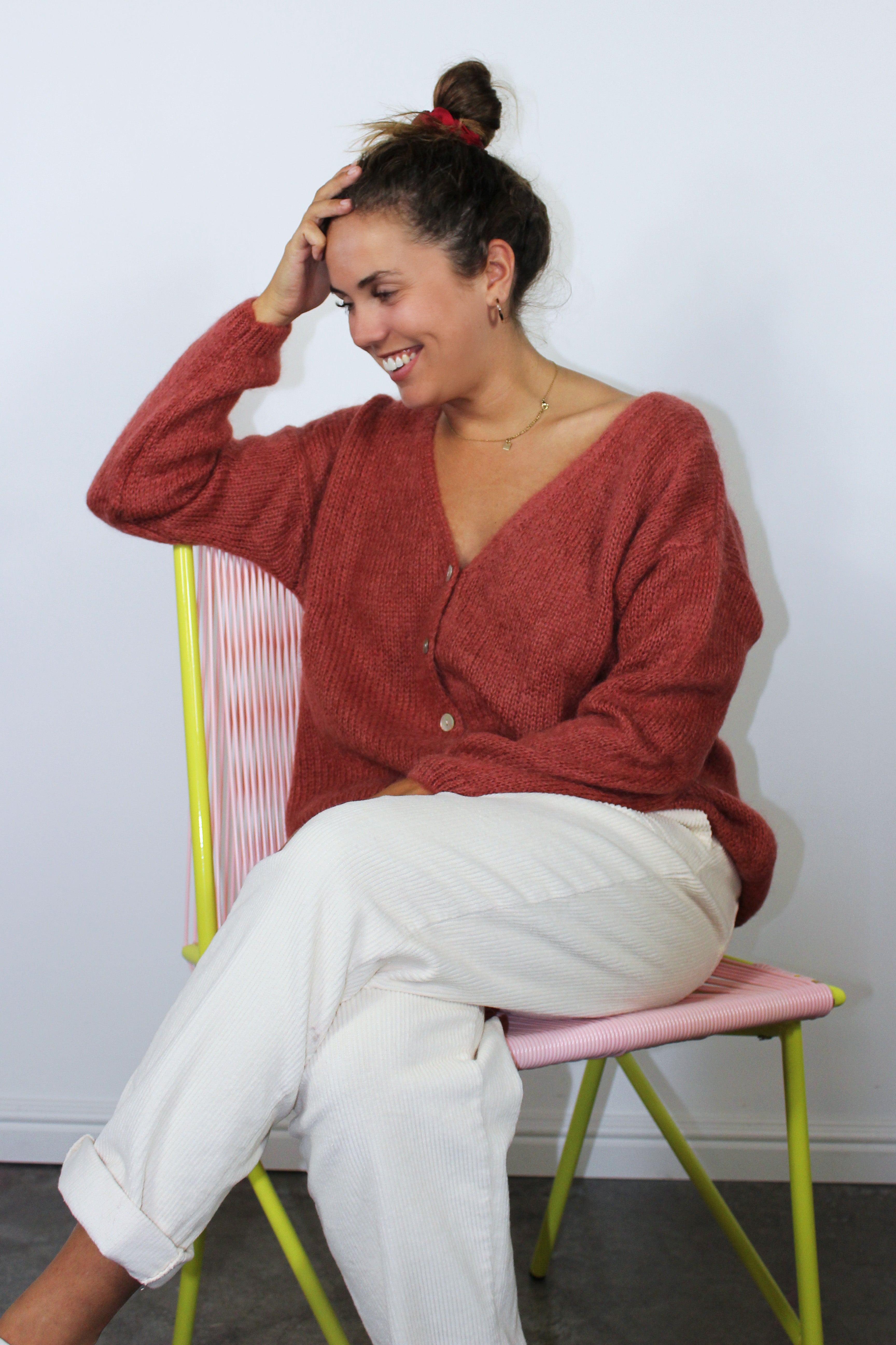 Le pull Audrey, le pull parfait ! - Marie île de Ré