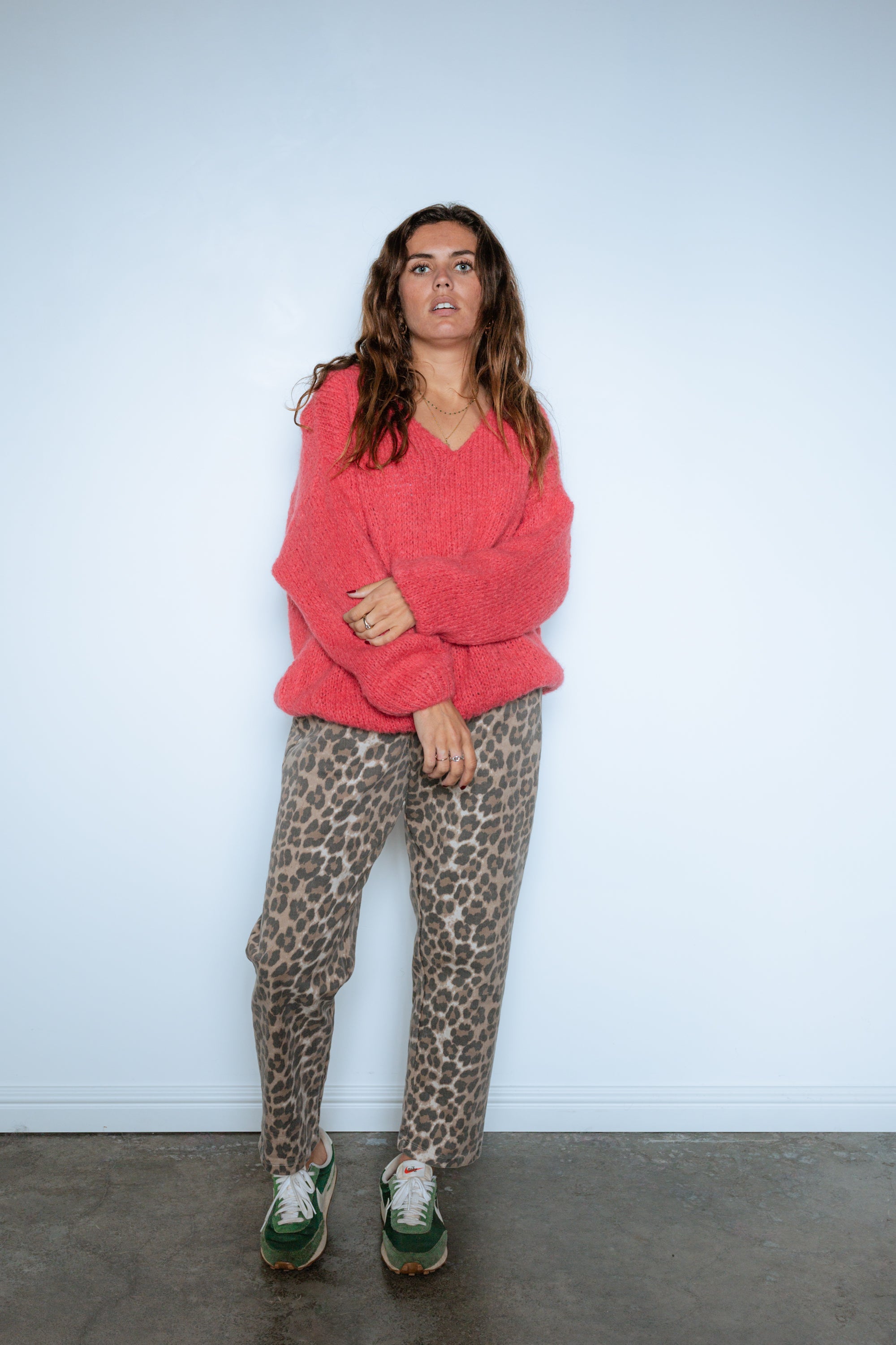 Le pull Rosalie, Rosalie Oh! - Marie île de Ré