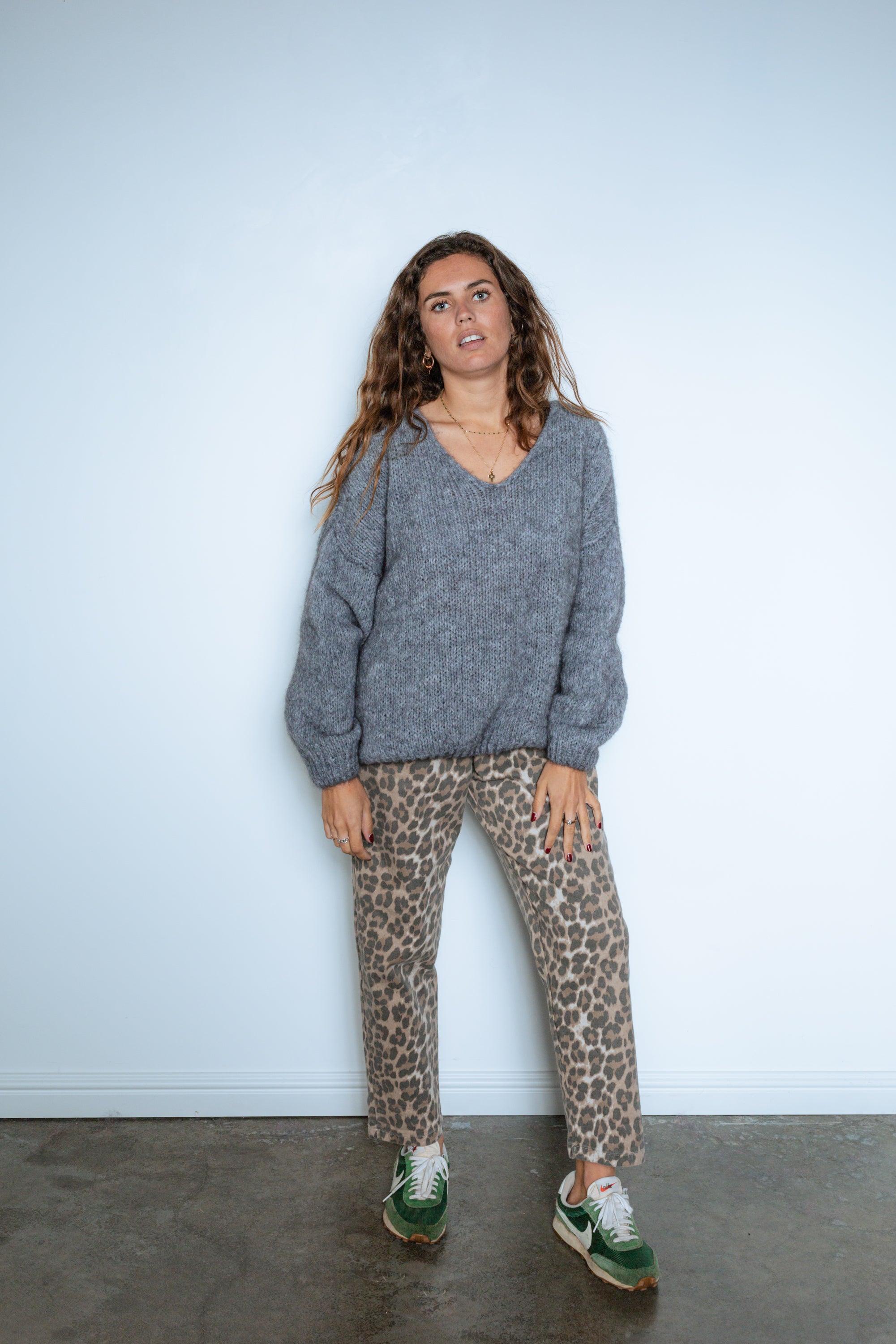 Le pull Rosalie, Rosalie Oh! - Marie île de Ré