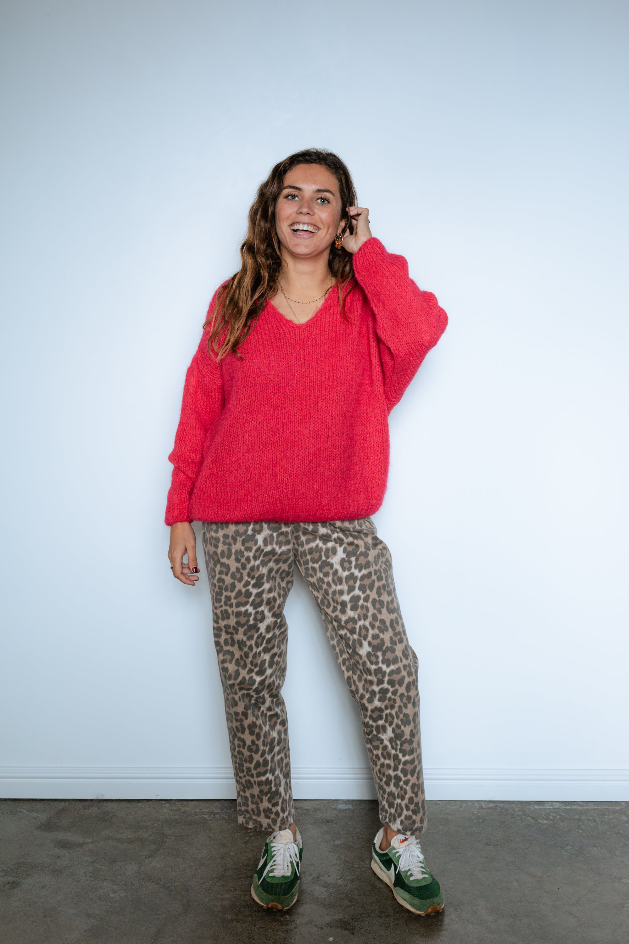 Le pull Rosalie, Rosalie Oh! - Marie île de Ré