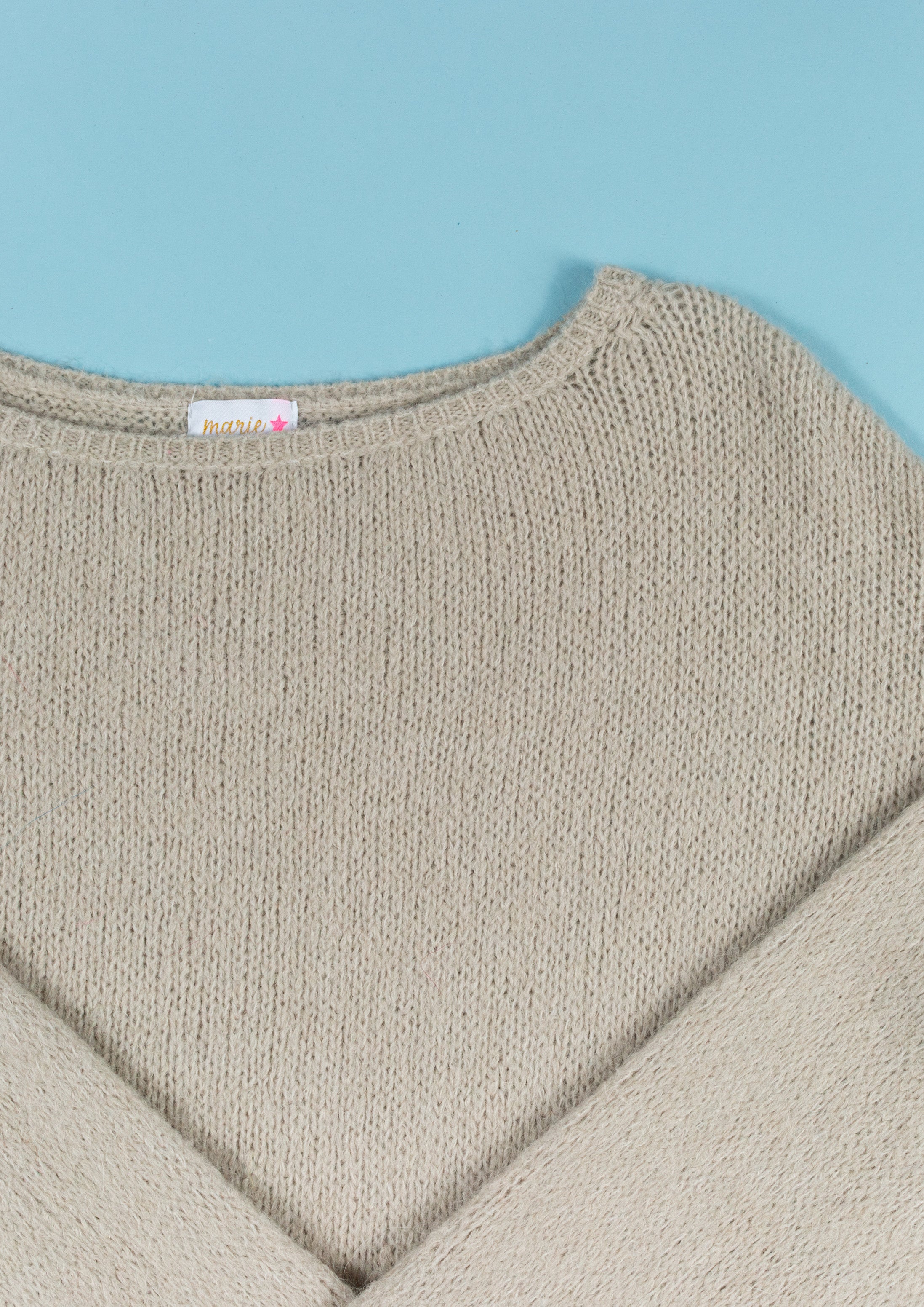 Pull Marguerite - Marie île de Ré