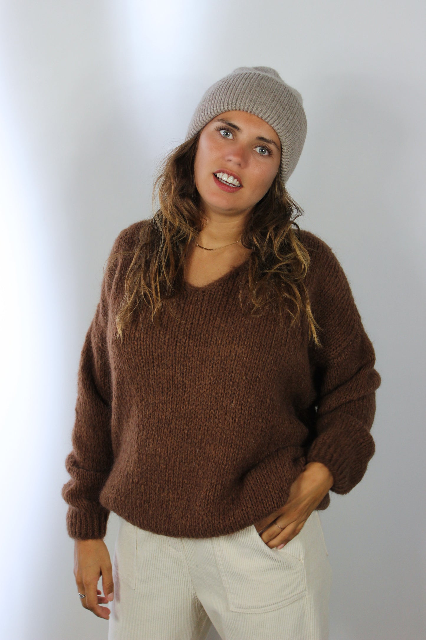 Bonnet Hiver 2026 - Marie île de Ré