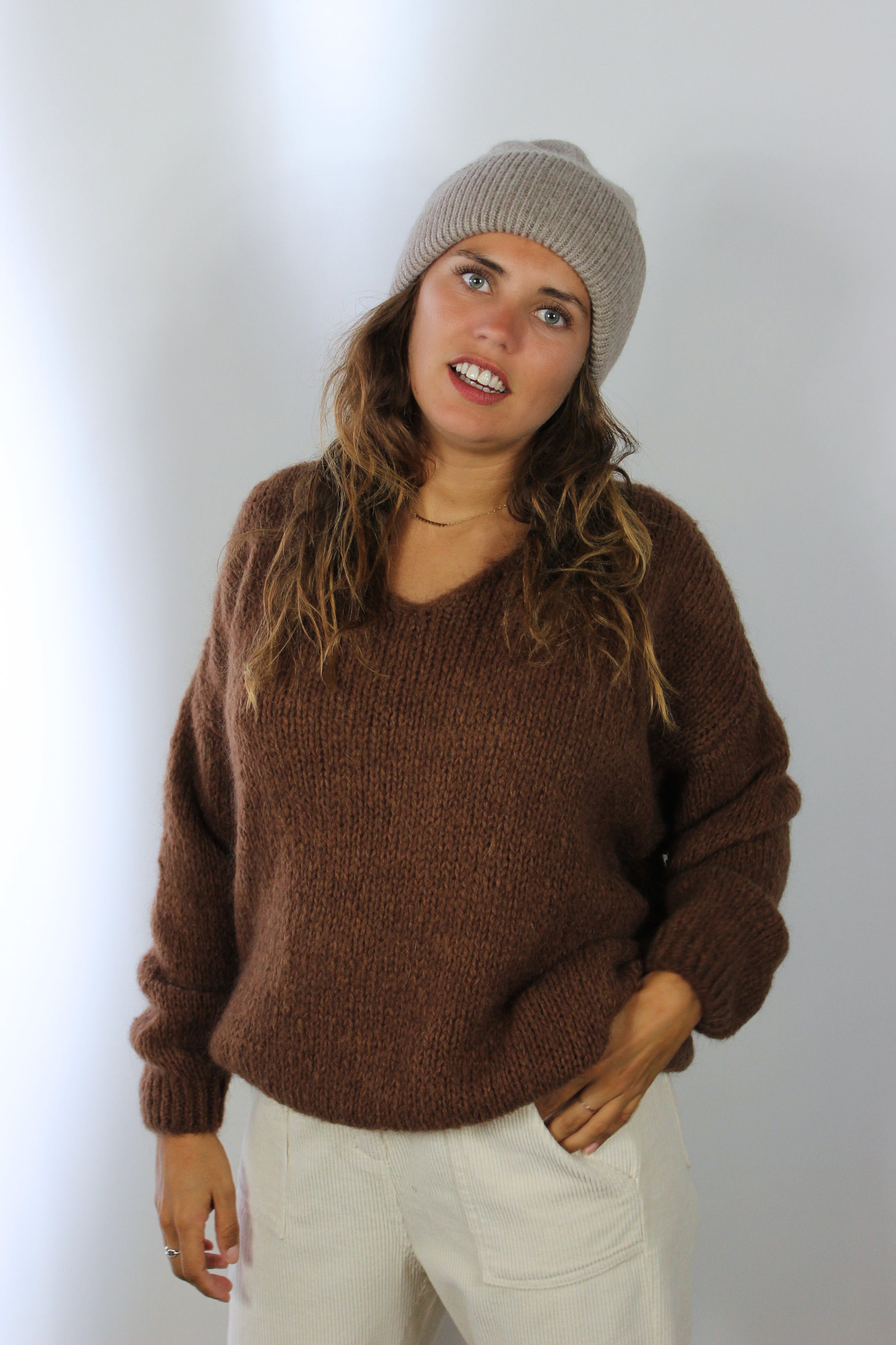 Bonnet Hiver 2026 - Marie île de Ré