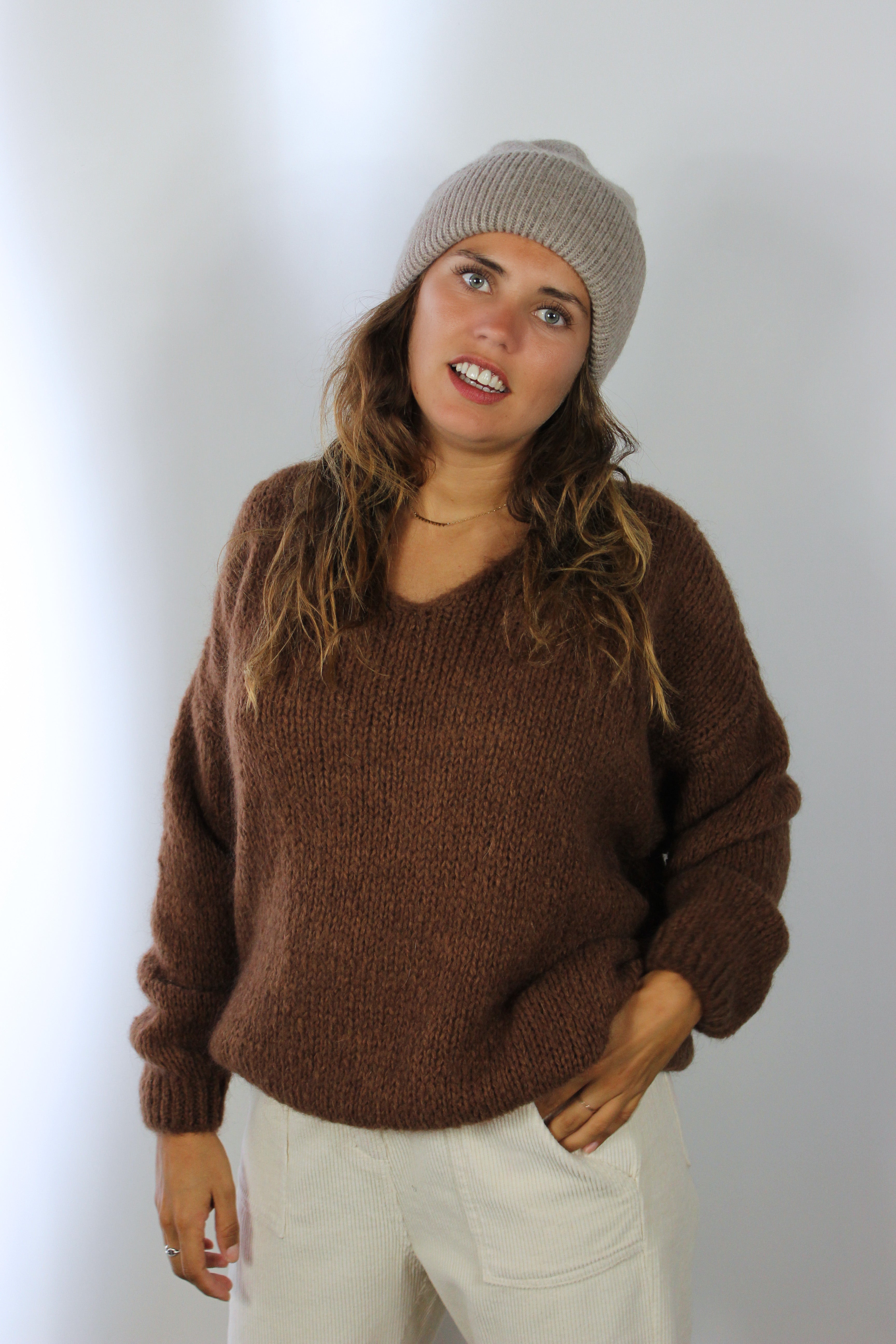 Bonnet Hiver 2026 - Marie île de Ré