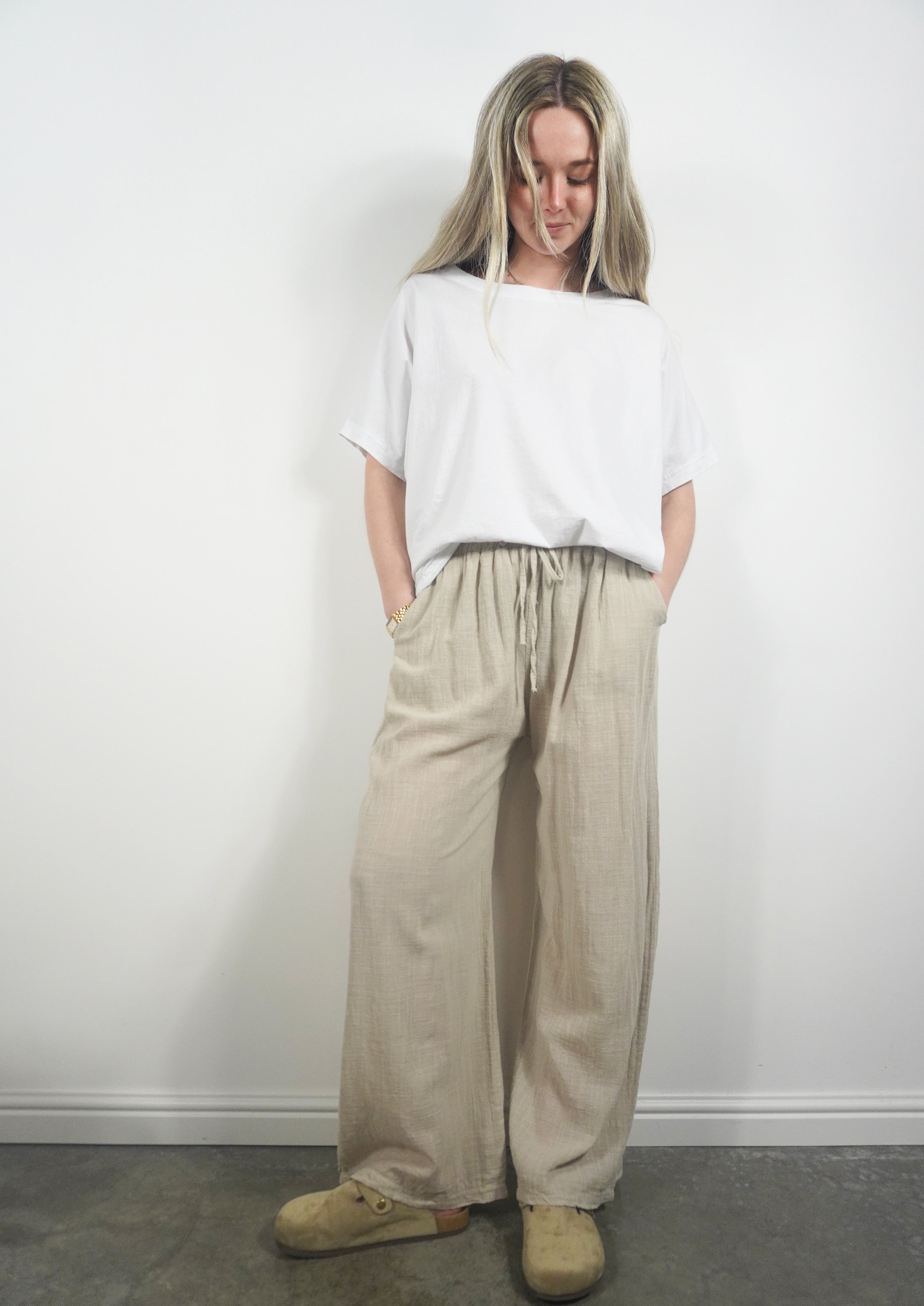Pantalon Pierre - Marie île de Ré