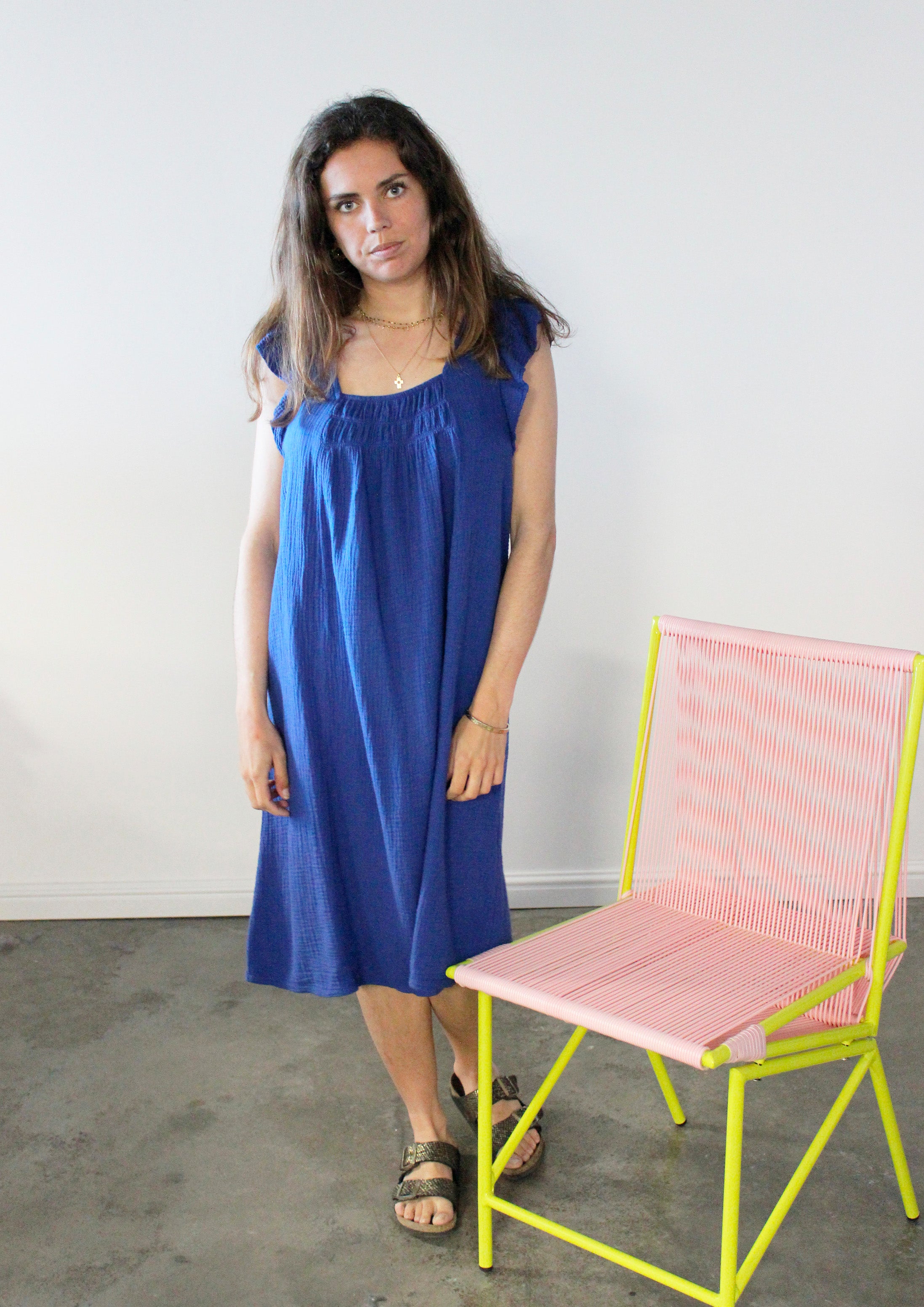 La robe Sarah, la robe sympa ! - Marie île de Ré