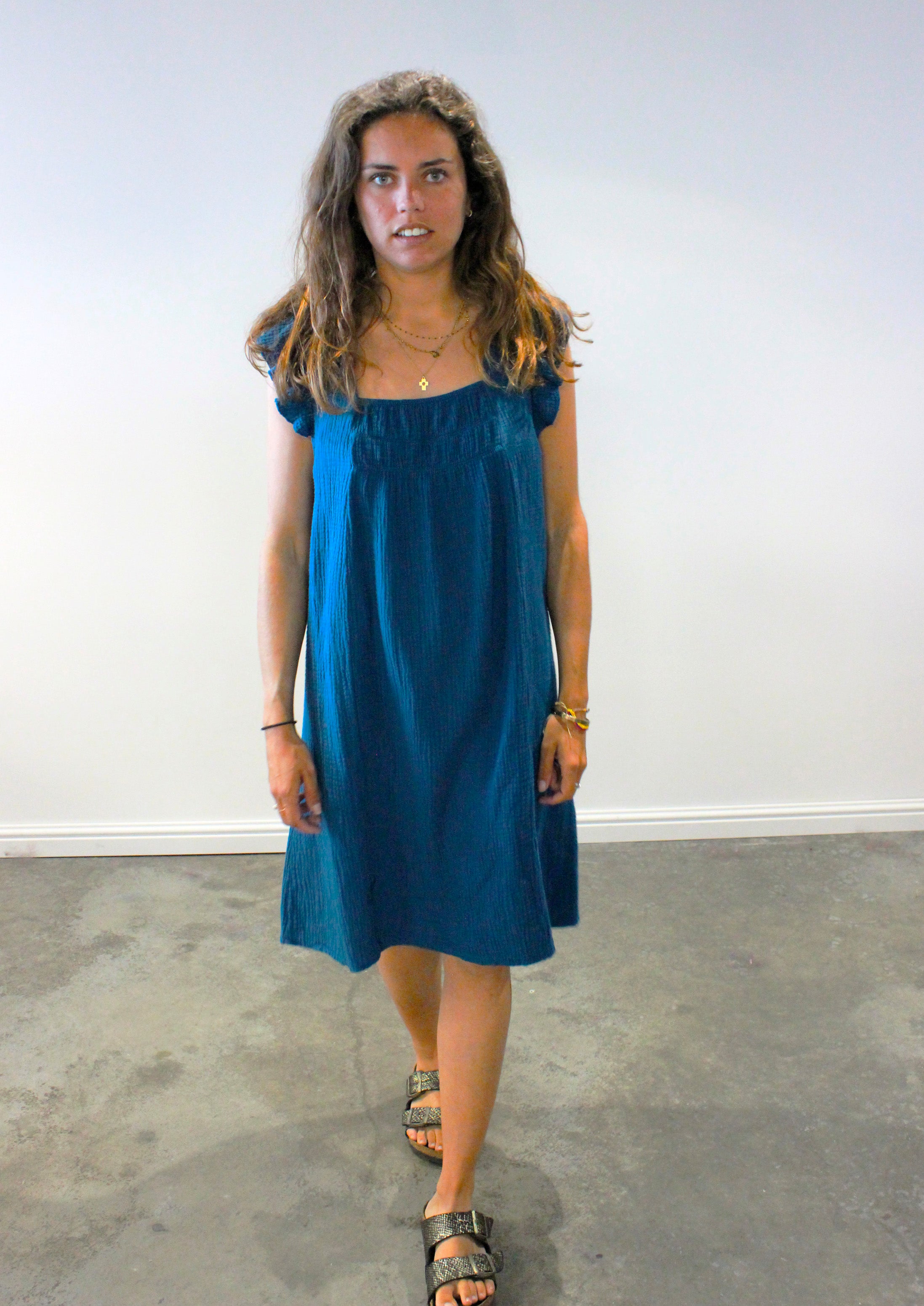 La robe Sarah, la robe sympa ! - Marie île de Ré