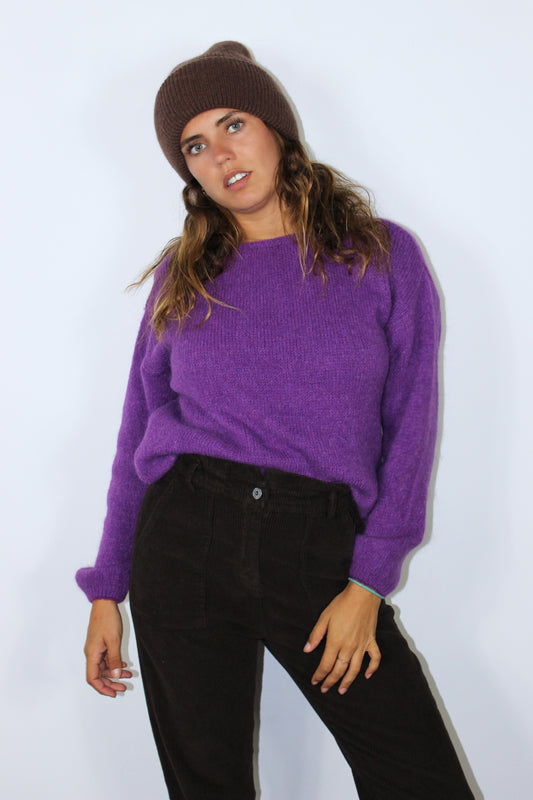 Pull Marguerite - Marie île de Ré
