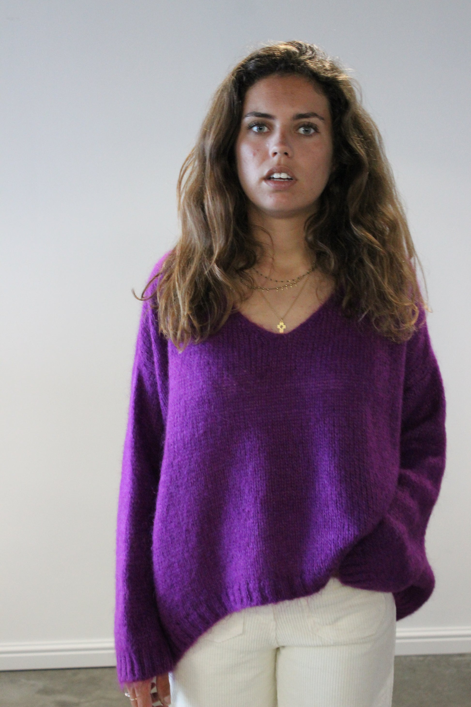 Le pull Audrey, le pull parfait ! - Marie île de Ré