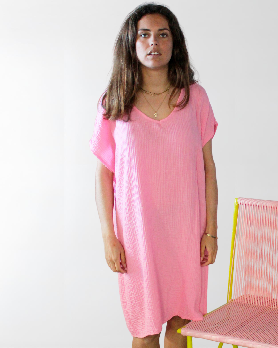 Robe Alice - Marie île de Ré