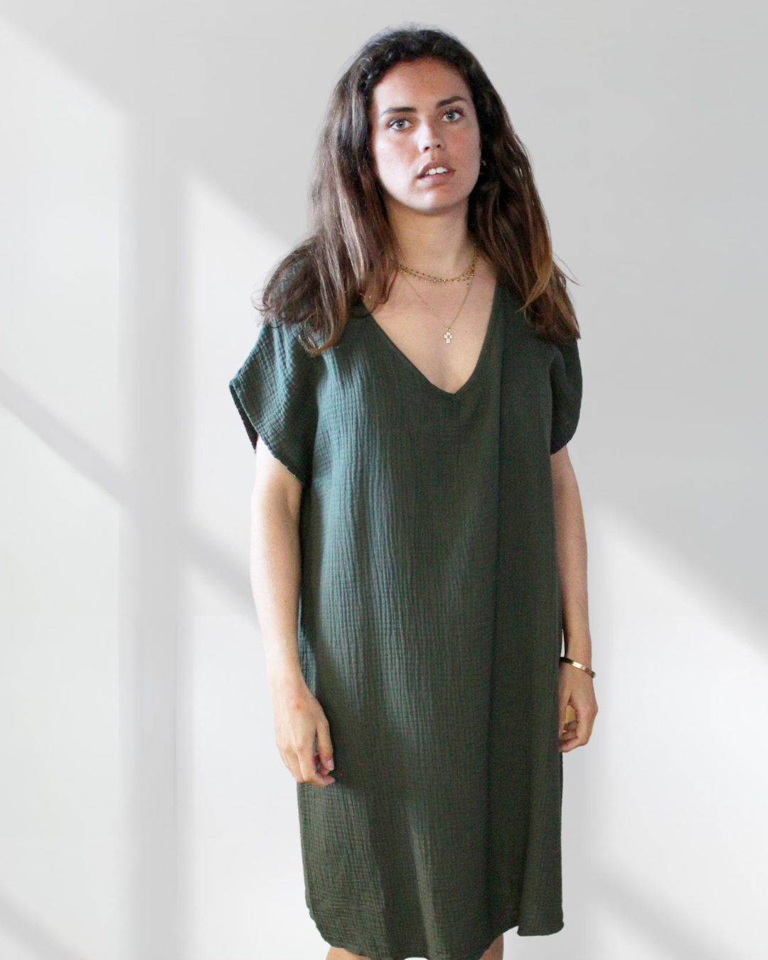 Robe Alice - Marie île de Ré