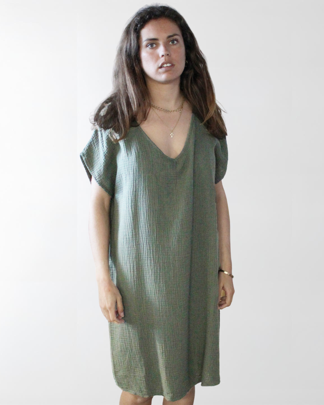 Robe Alice - Marie île de Ré