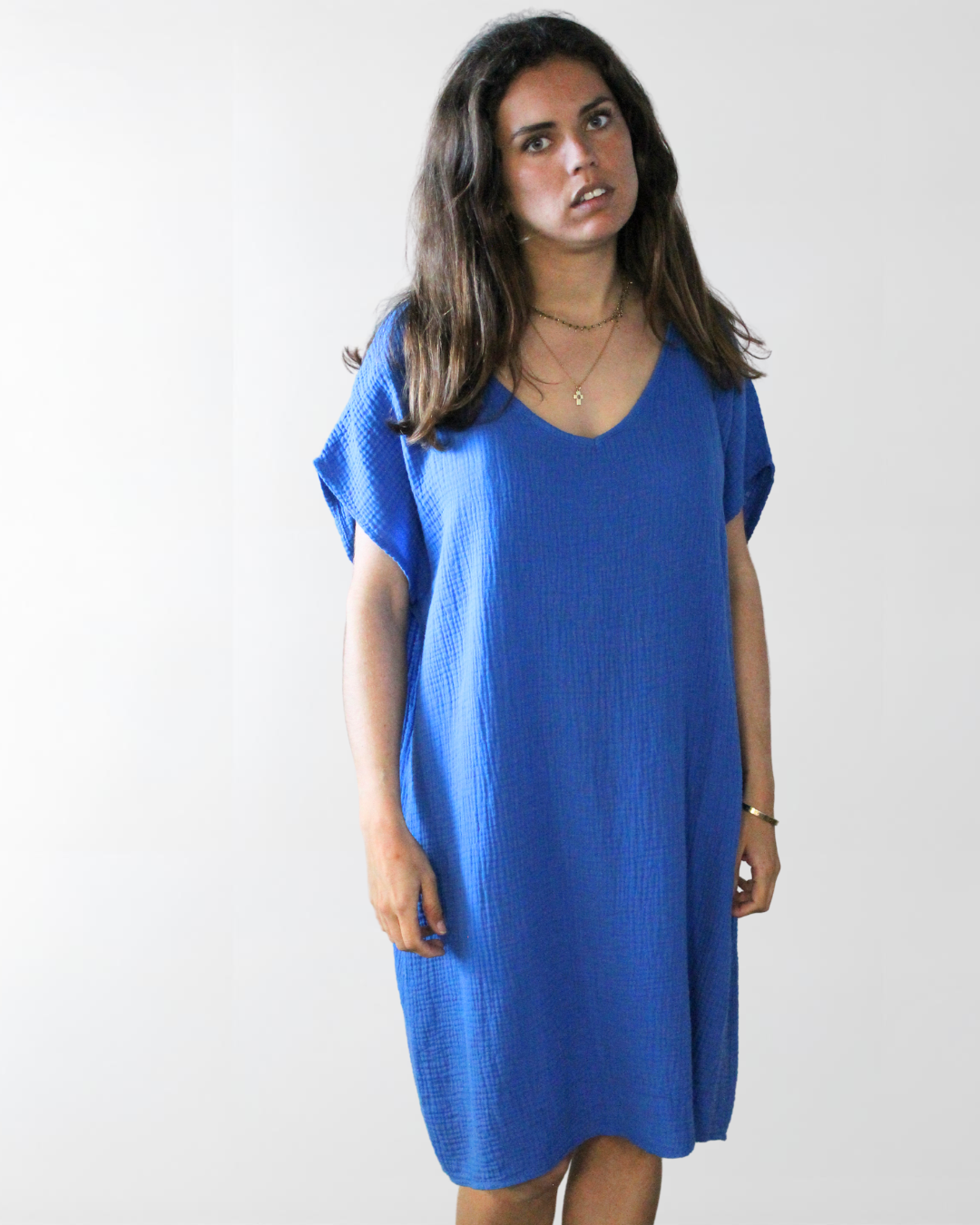 Robe Alice - Marie île de Ré