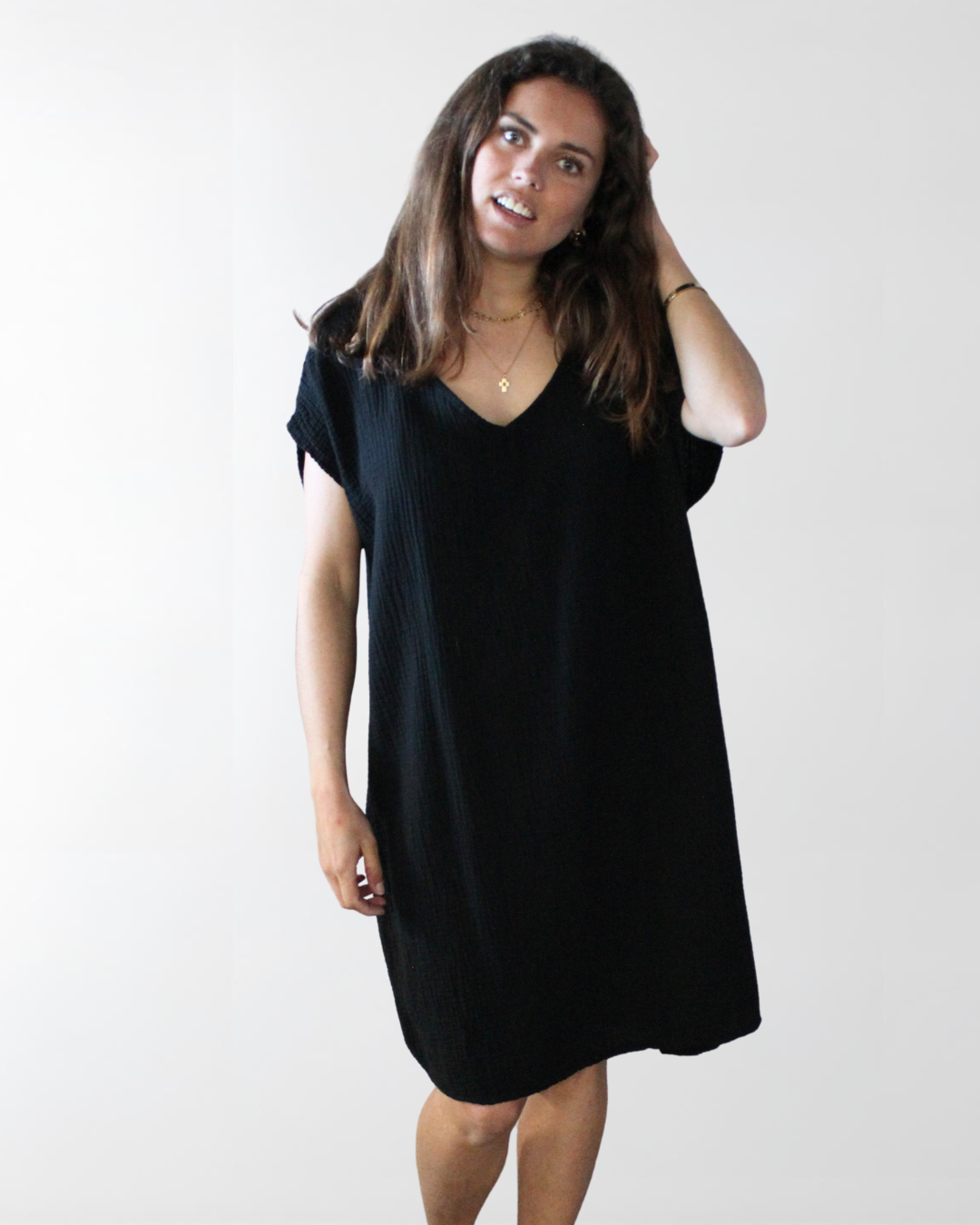 Robe Alice - Marie île de Ré