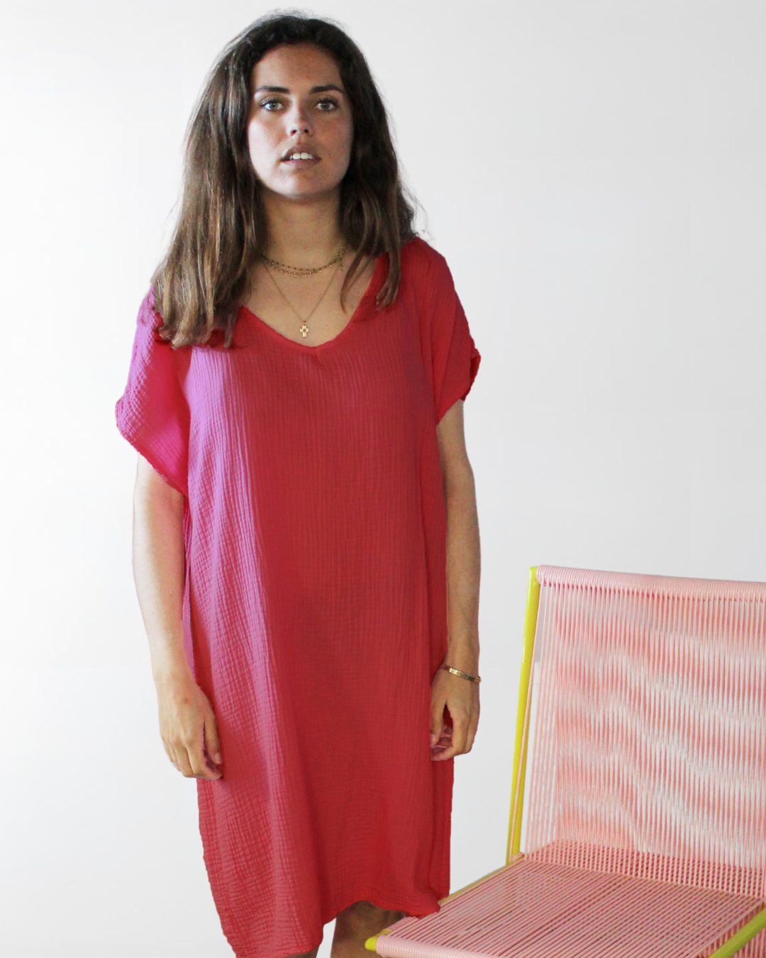 Robe Alice - Marie île de Ré