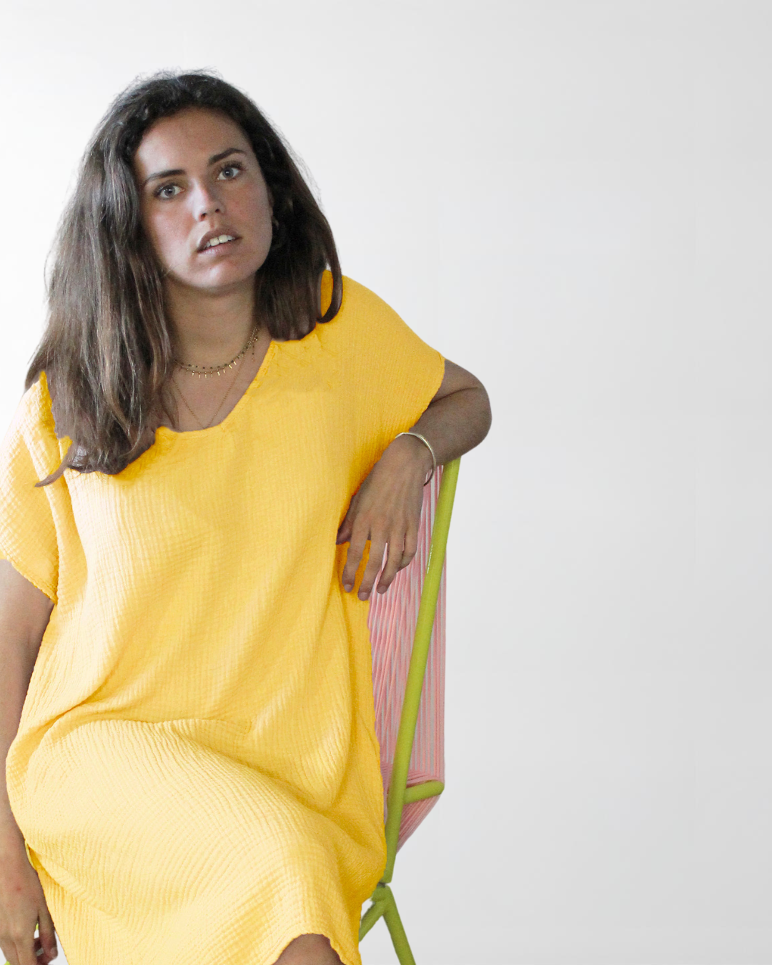 Robe Alice - Marie île de Ré