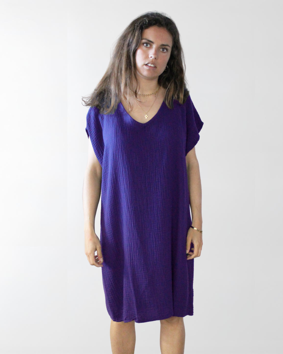 Robe Alice - Marie île de Ré