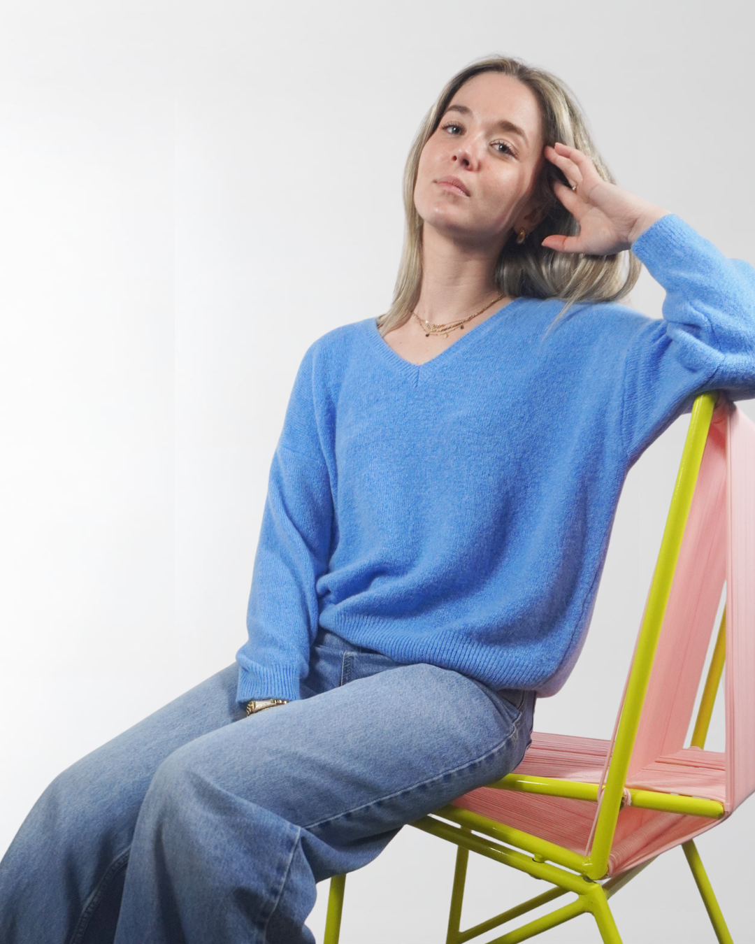 Pull Andréa - Marie île de Ré