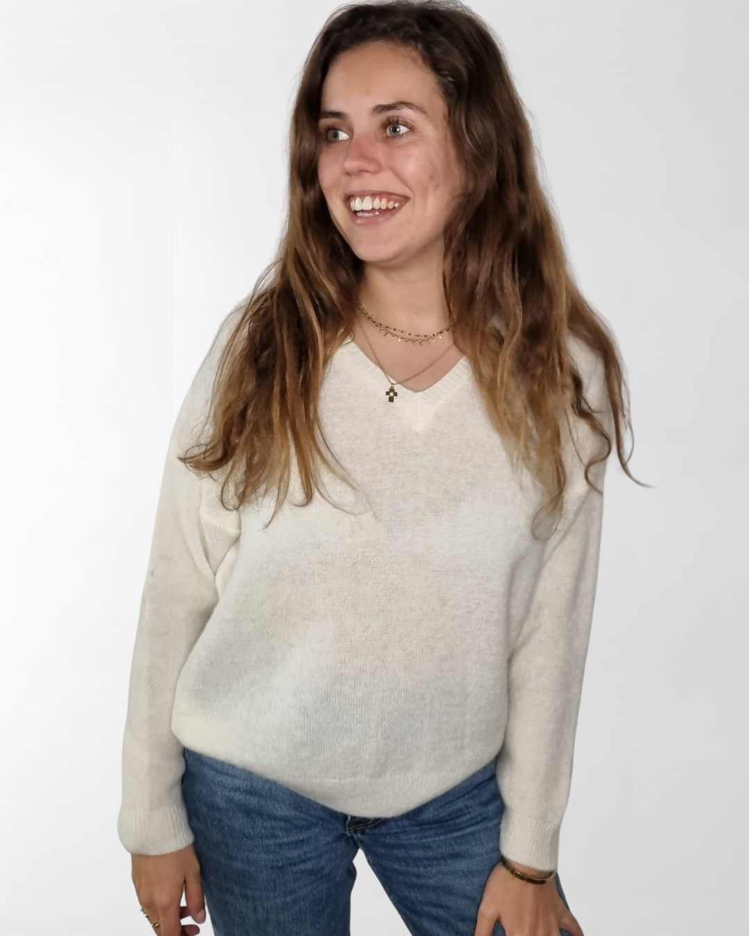 Pull Andréa - Marie île de Ré