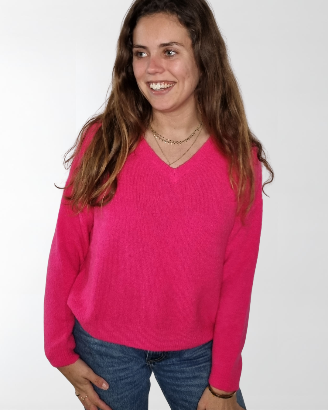 Pull Andréa - Marie île de Ré