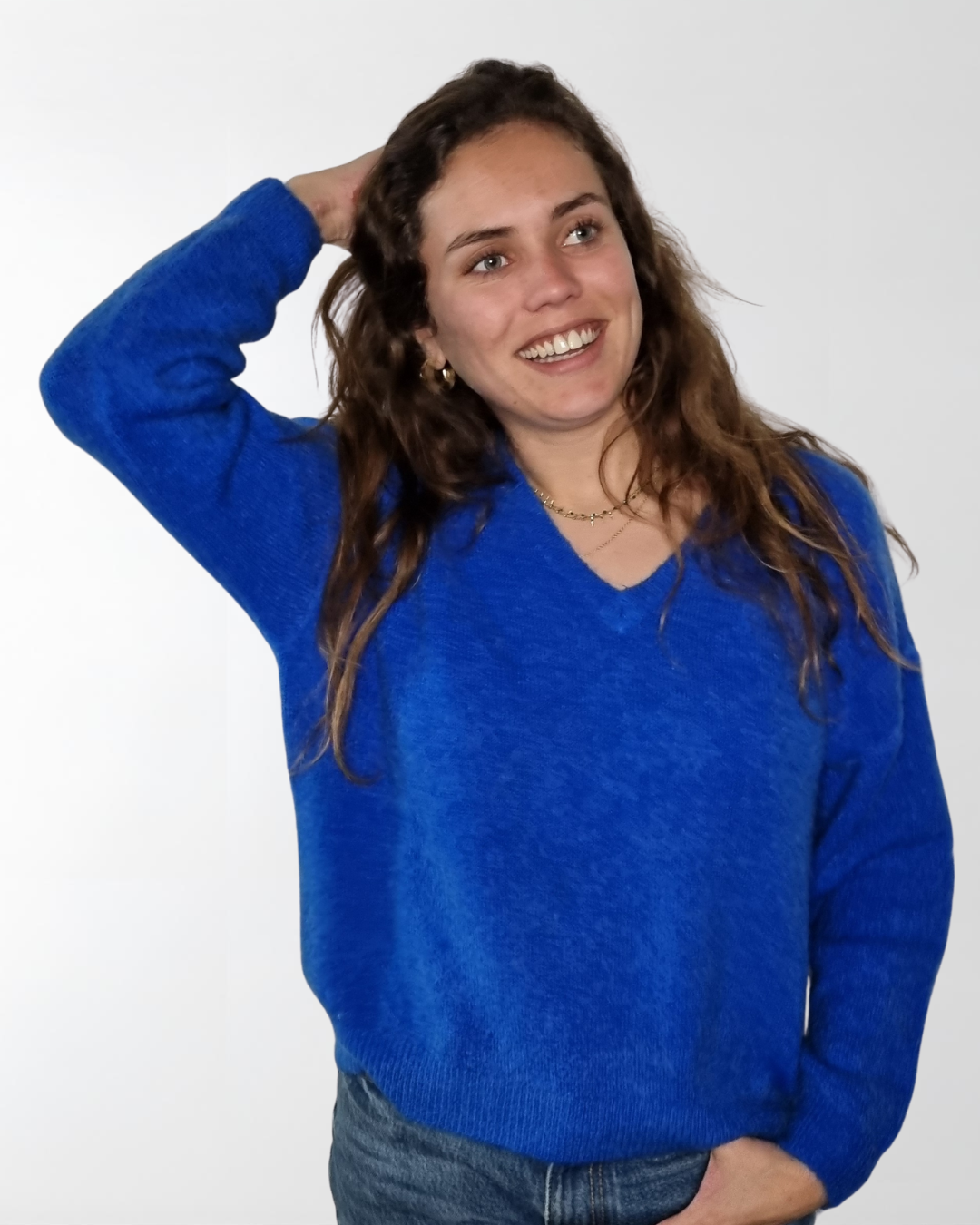 Pull Andréa - Marie île de Ré