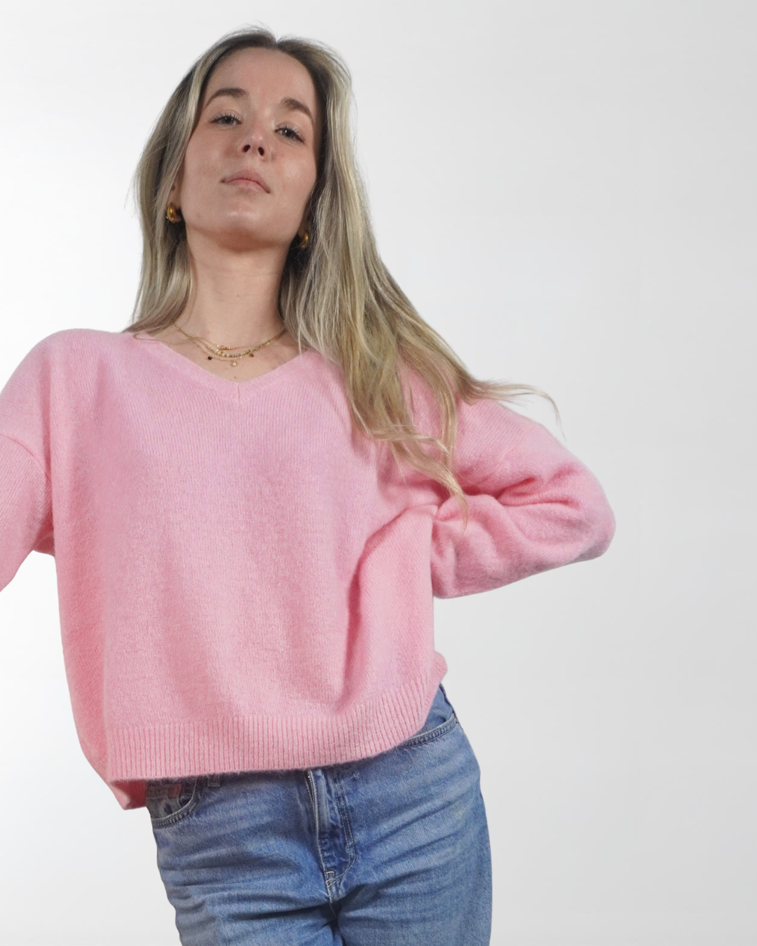 Pull Andréa - Marie île de Ré