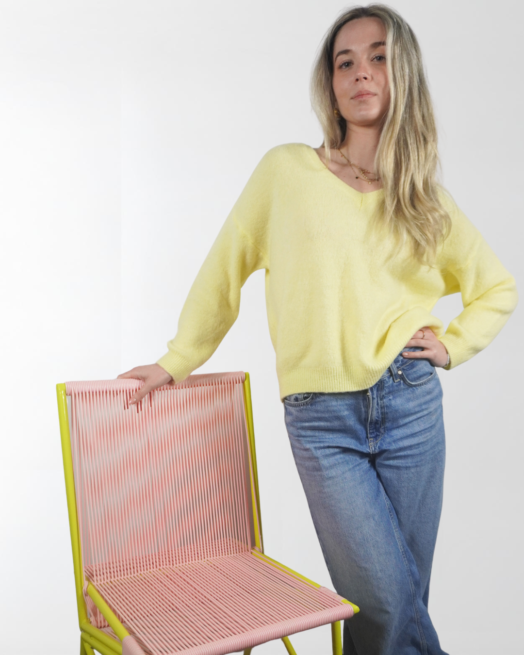 Pull Andréa - Marie île de Ré