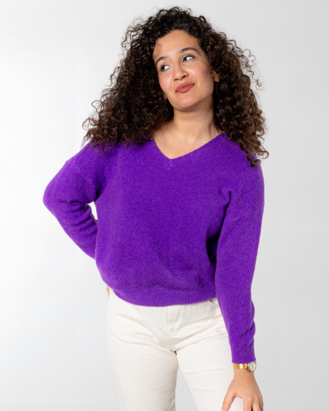 Pull Andréa - Marie île de Ré