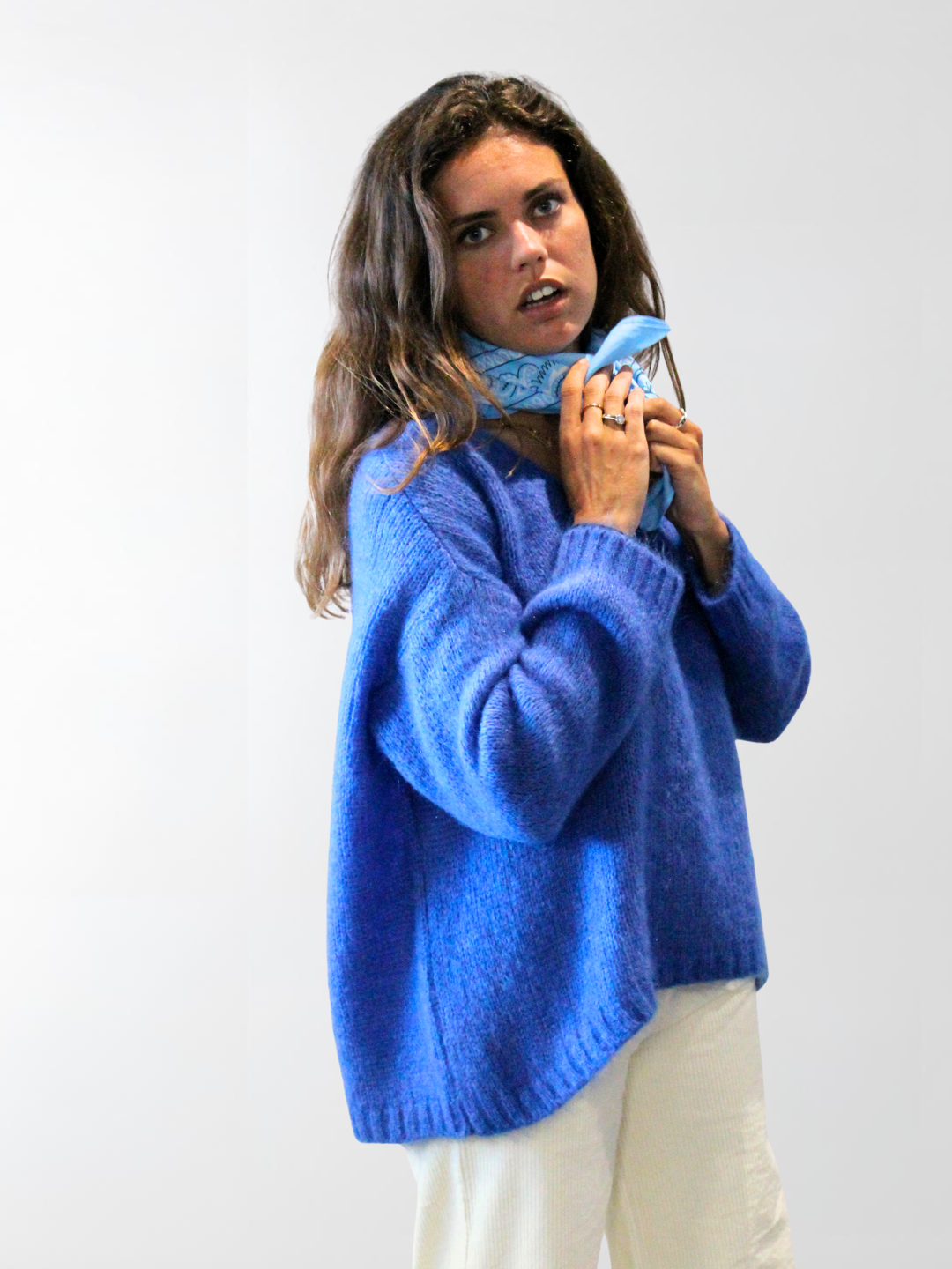 Le pull Audrey, le pull parfait ! - Marie île de Ré