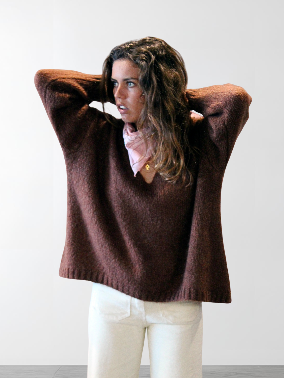 Le pull Audrey, le pull parfait ! - Marie île de Ré