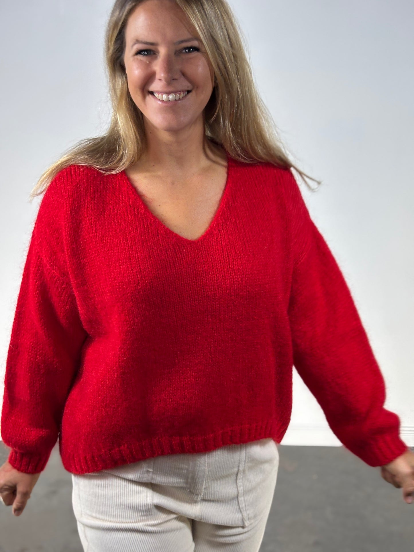 Le pull Audrey, le pull parfait ! - Marie île de Ré