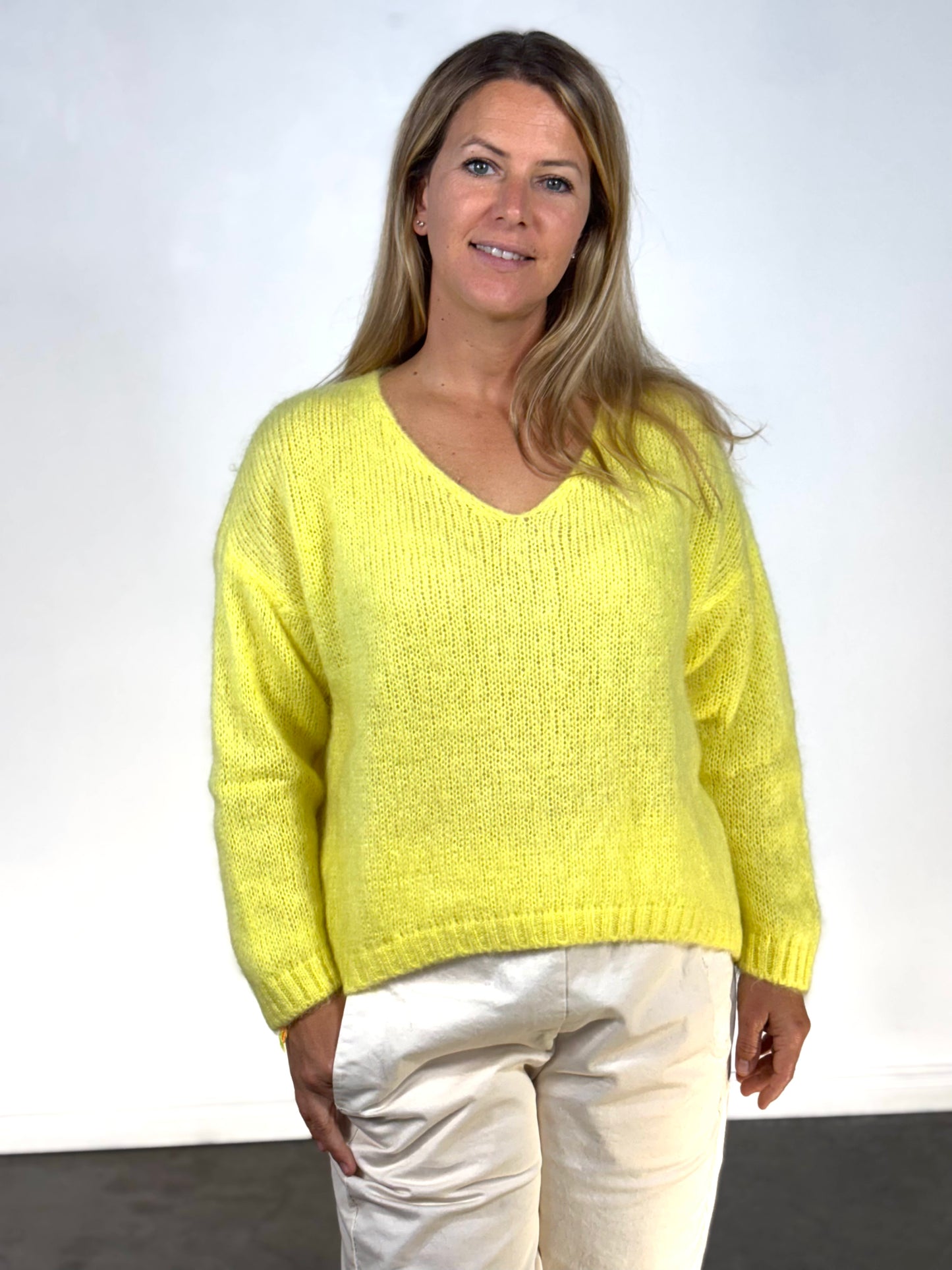 Le pull Audrey, le pull parfait ! - Marie île de Ré
