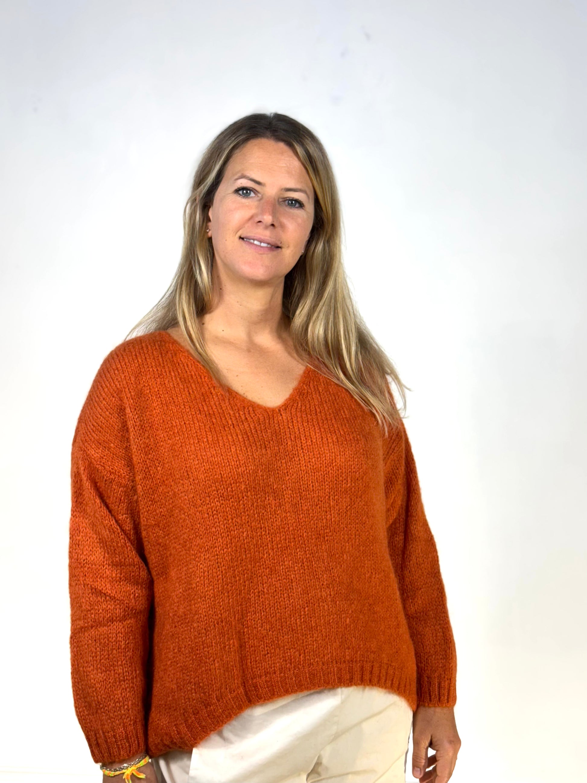 Le pull Audrey, le pull parfait ! - Marie île de Ré