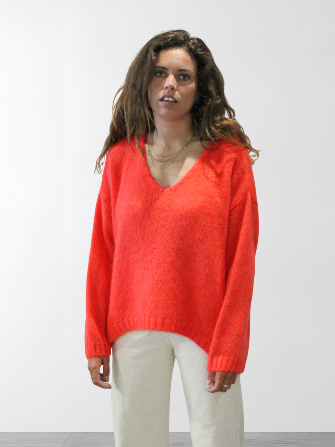 Le pull Audrey, le pull parfait ! - Marie île de Ré