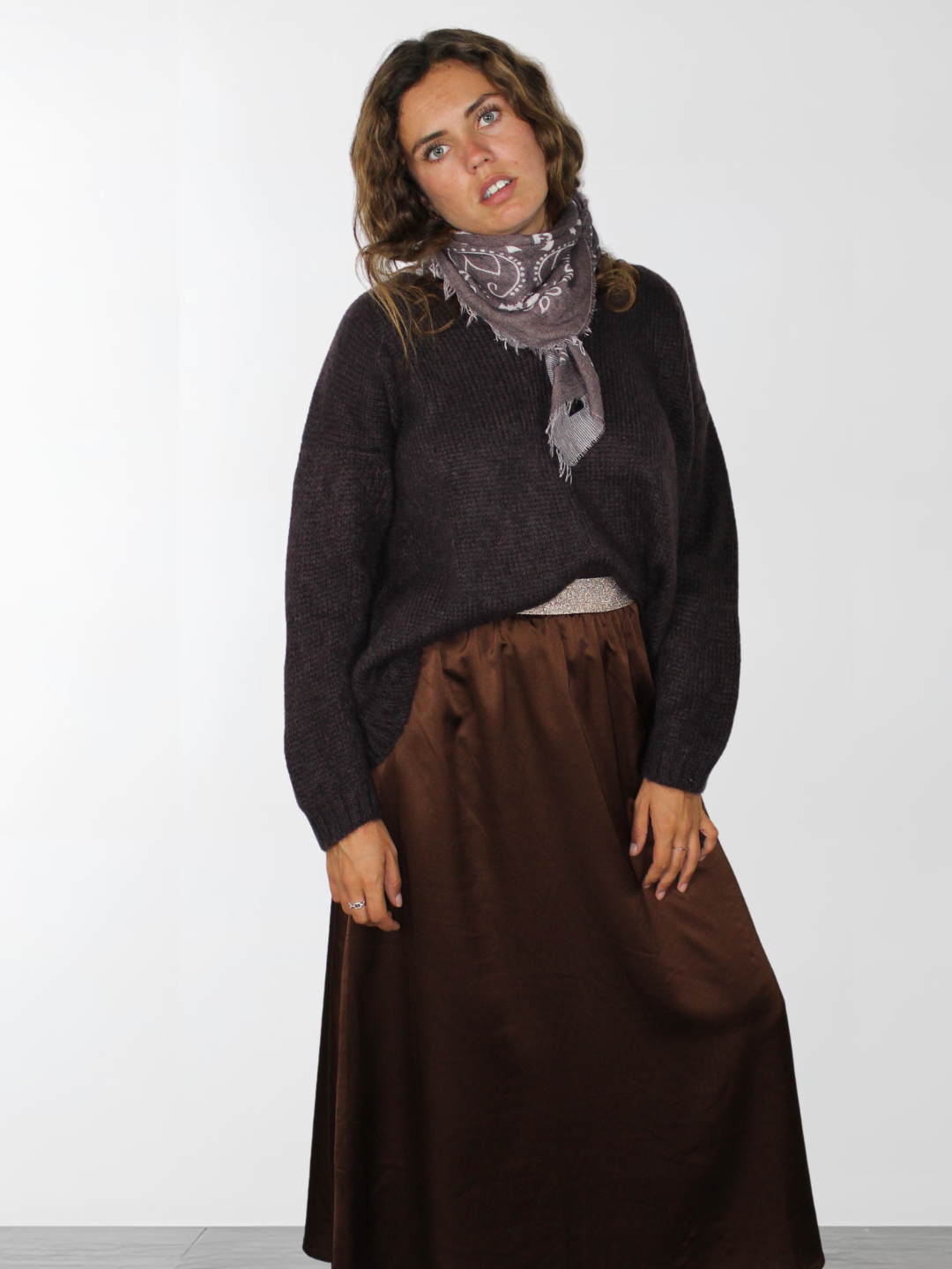 Le pull Audrey, le pull parfait ! - Marie île de Ré