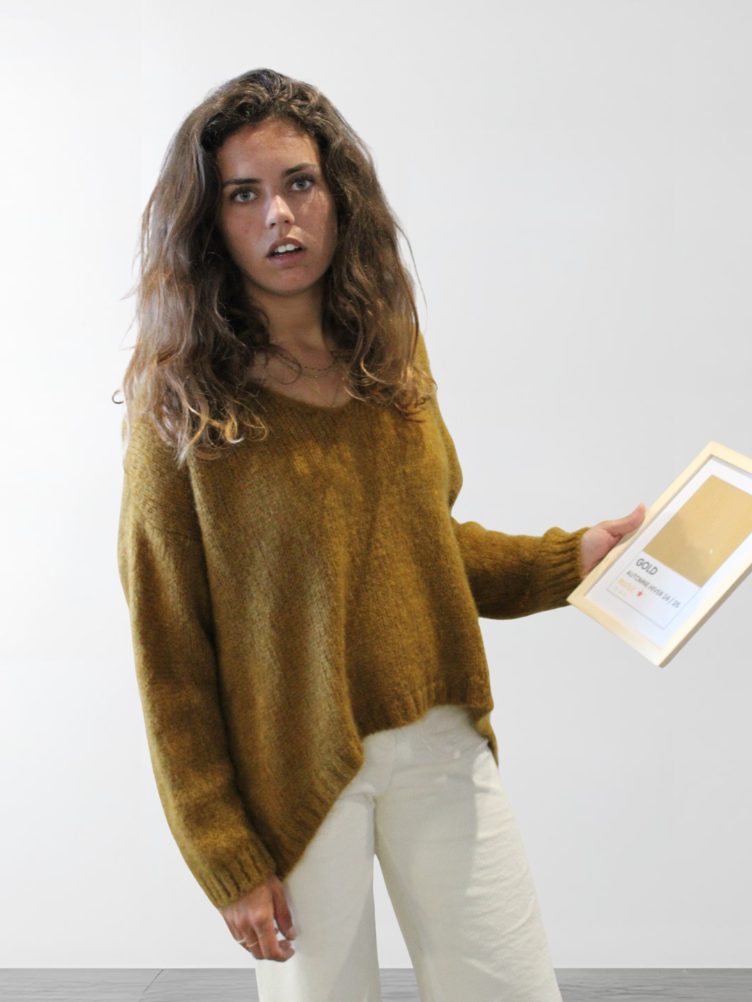 Le pull Audrey, le pull parfait ! - Marie île de Ré