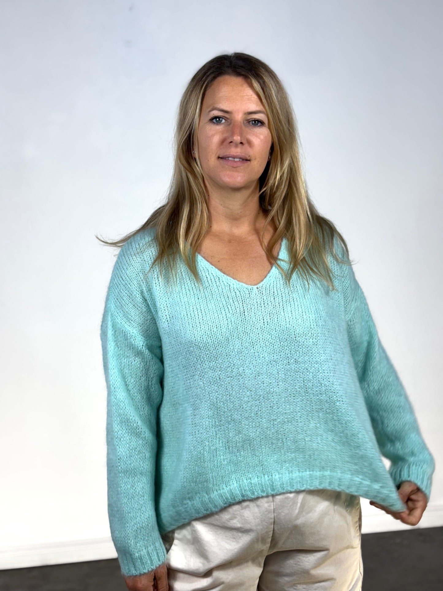 Le pull Audrey, le pull parfait ! - Marie île de Ré