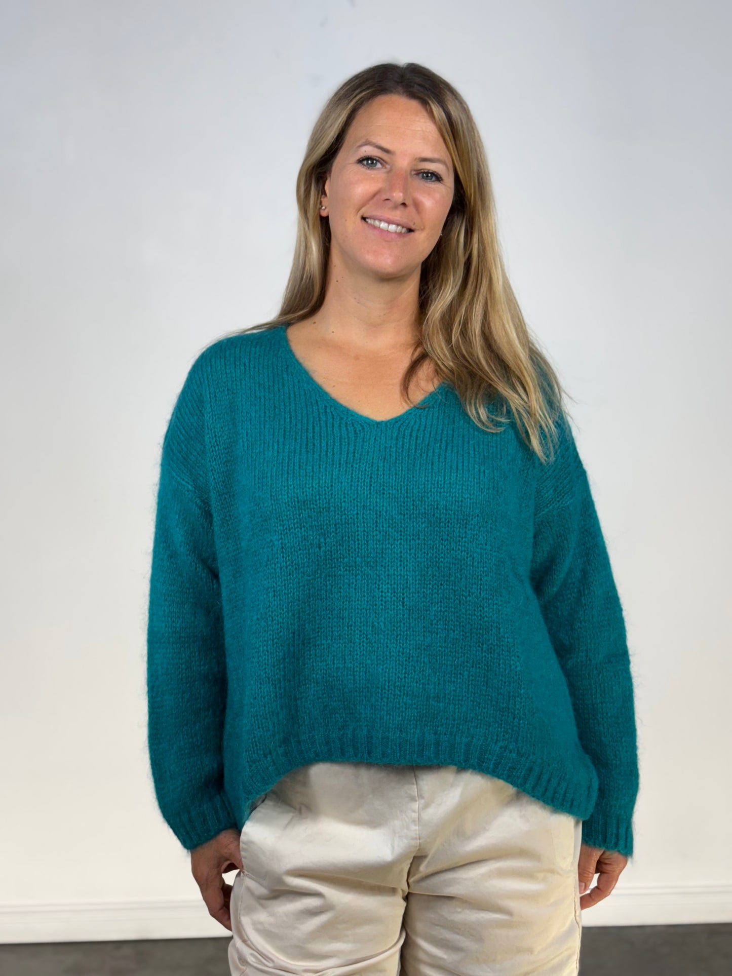 Le pull Audrey, le pull parfait ! - Marie île de Ré