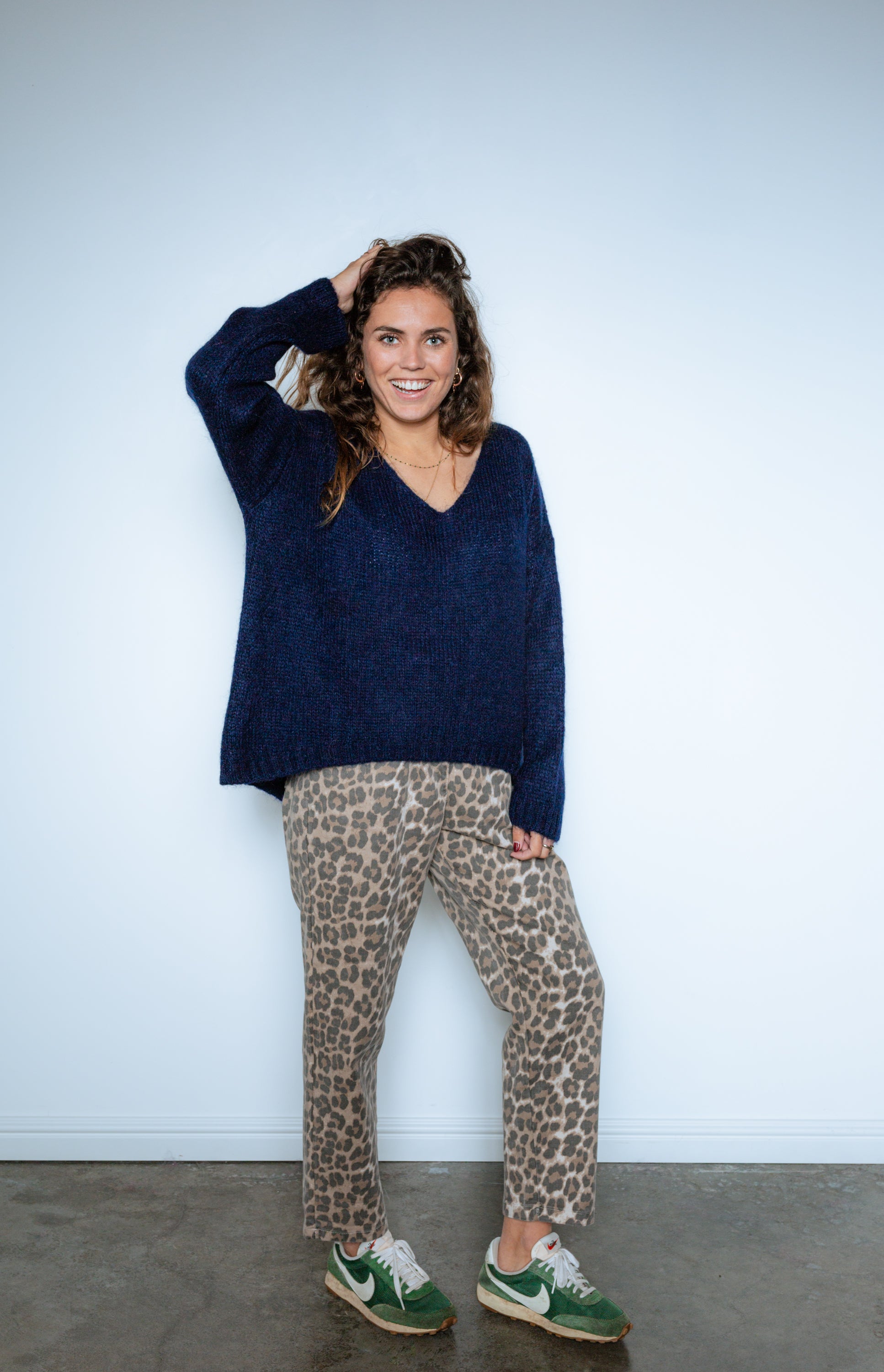 Le pull Audrey, le pull parfait ! - Marie île de Ré