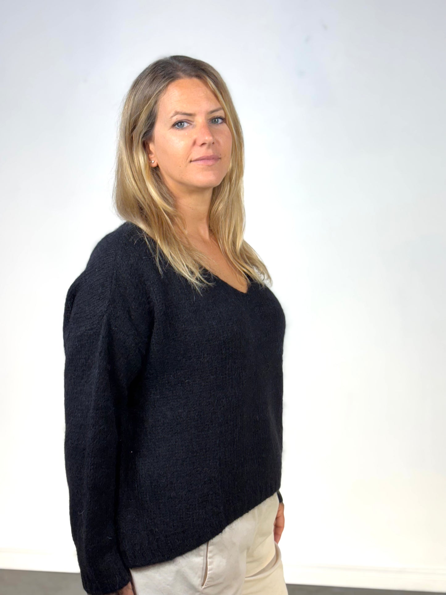 Le pull Audrey, le pull parfait ! - Marie île de Ré