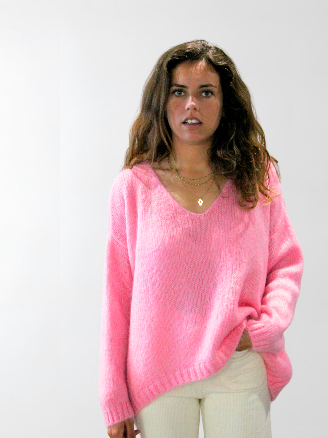 Le pull Audrey, le pull parfait ! - Marie île de Ré