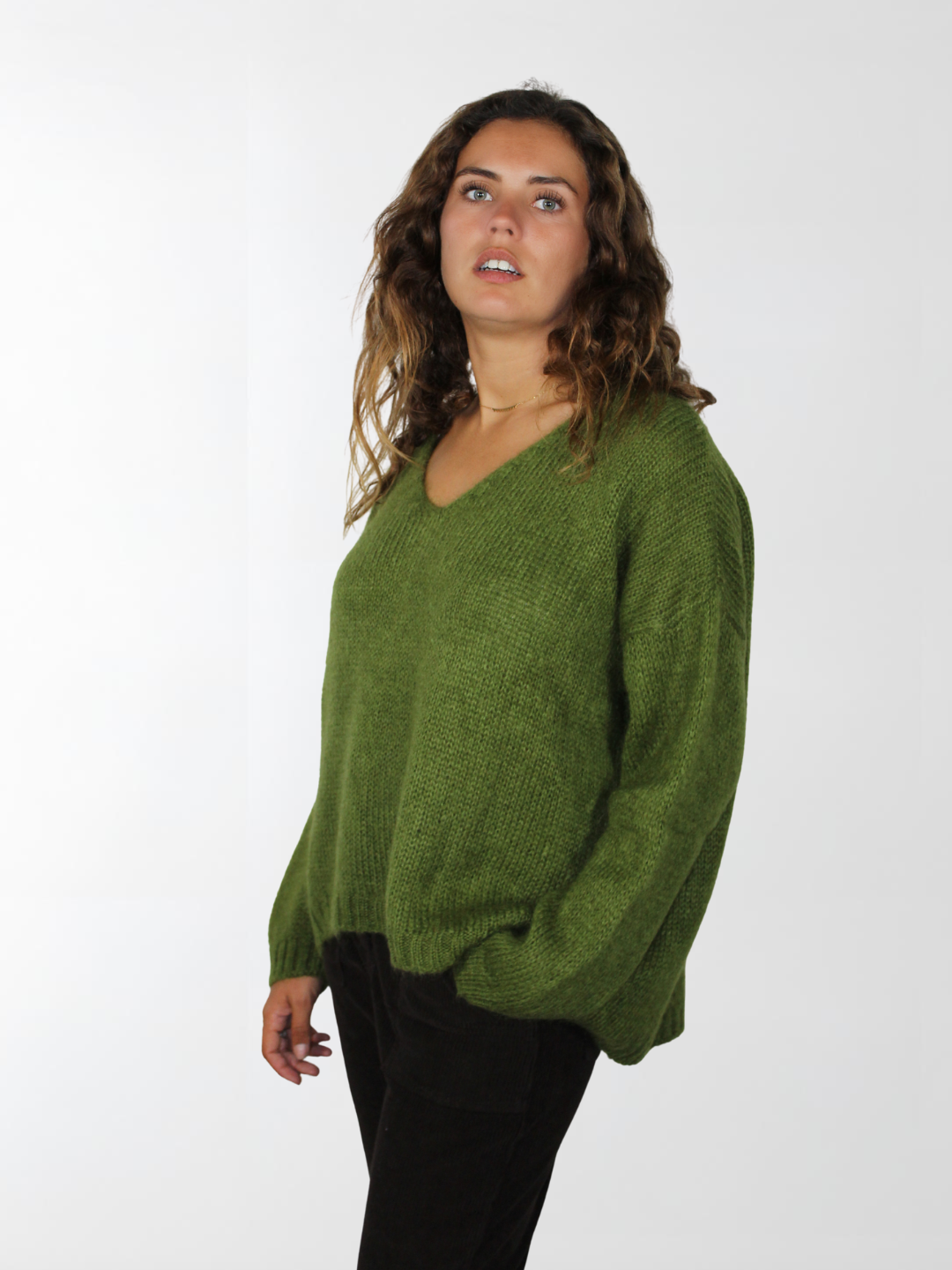 Le pull Audrey, le pull parfait ! - Marie île de Ré