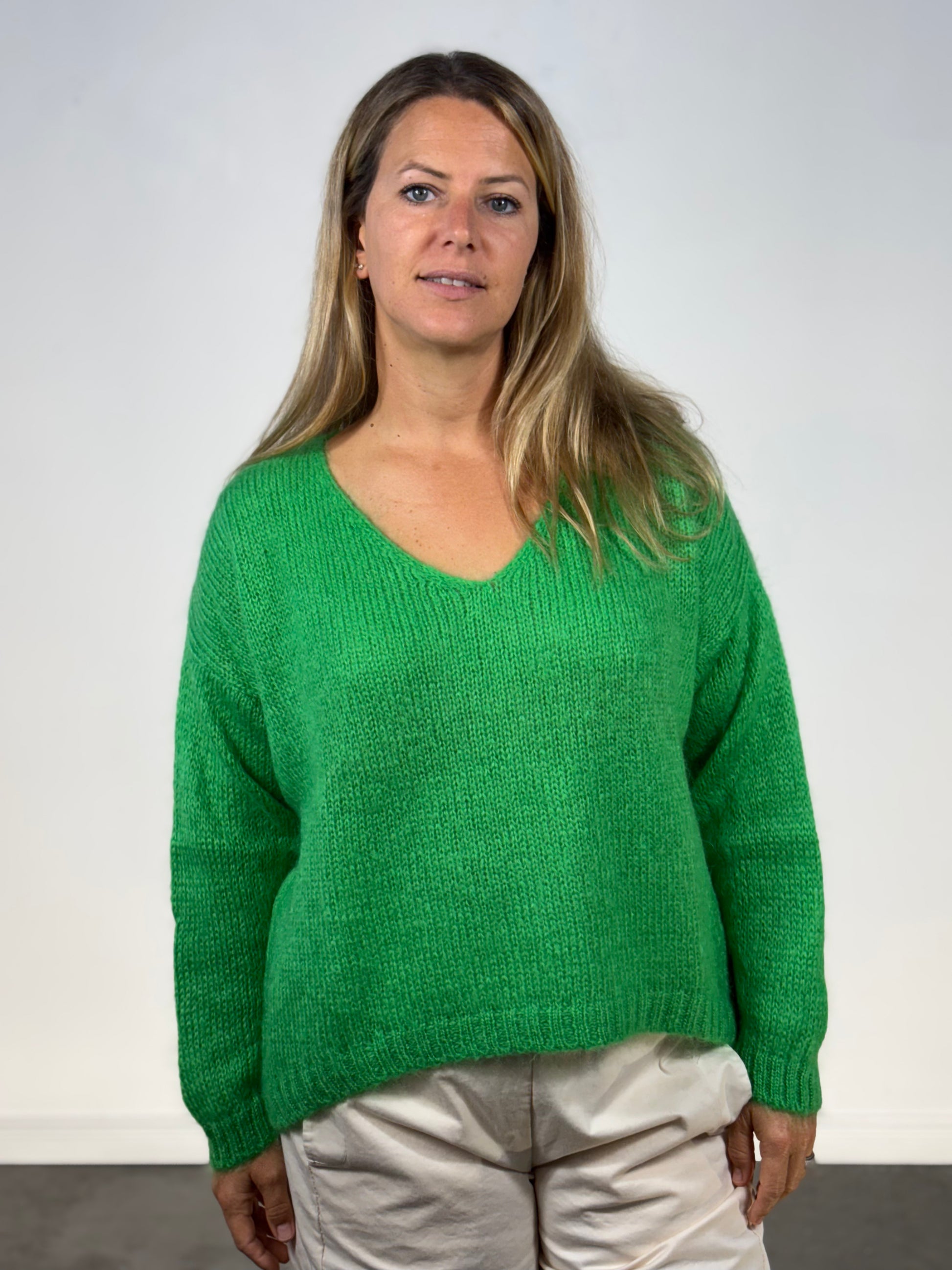 Le pull Audrey, le pull parfait ! - Marie île de Ré