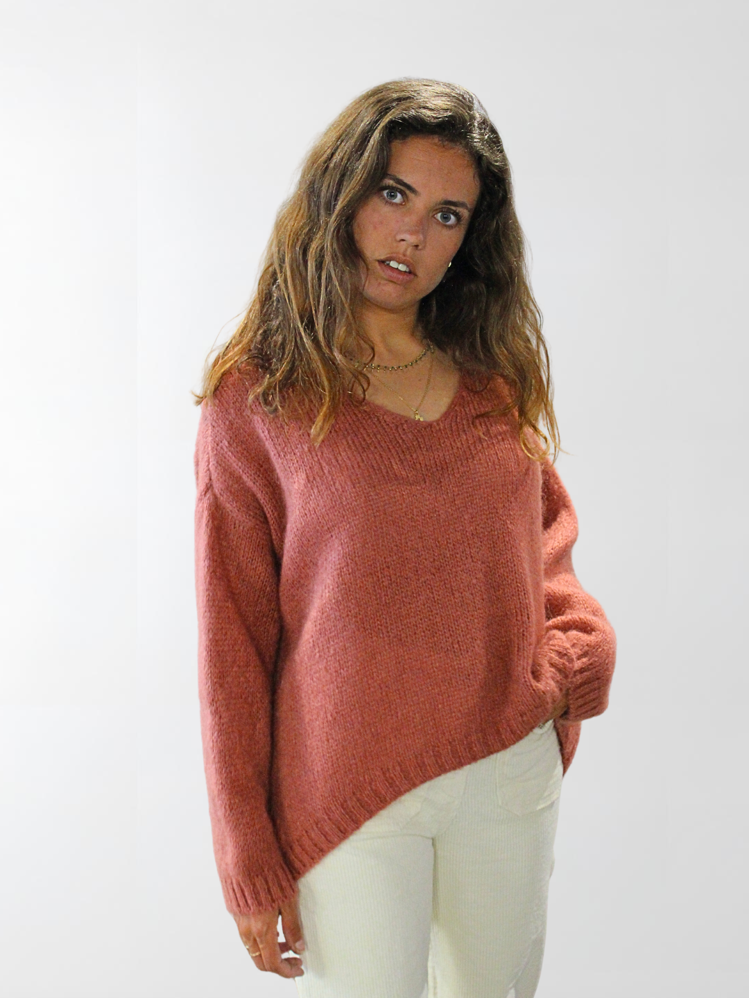 Le pull Audrey, le pull parfait ! - Marie île de Ré