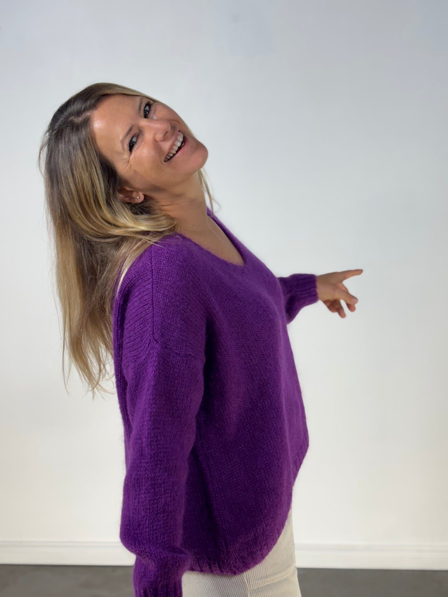 Le pull Audrey, le pull parfait ! - Marie île de Ré