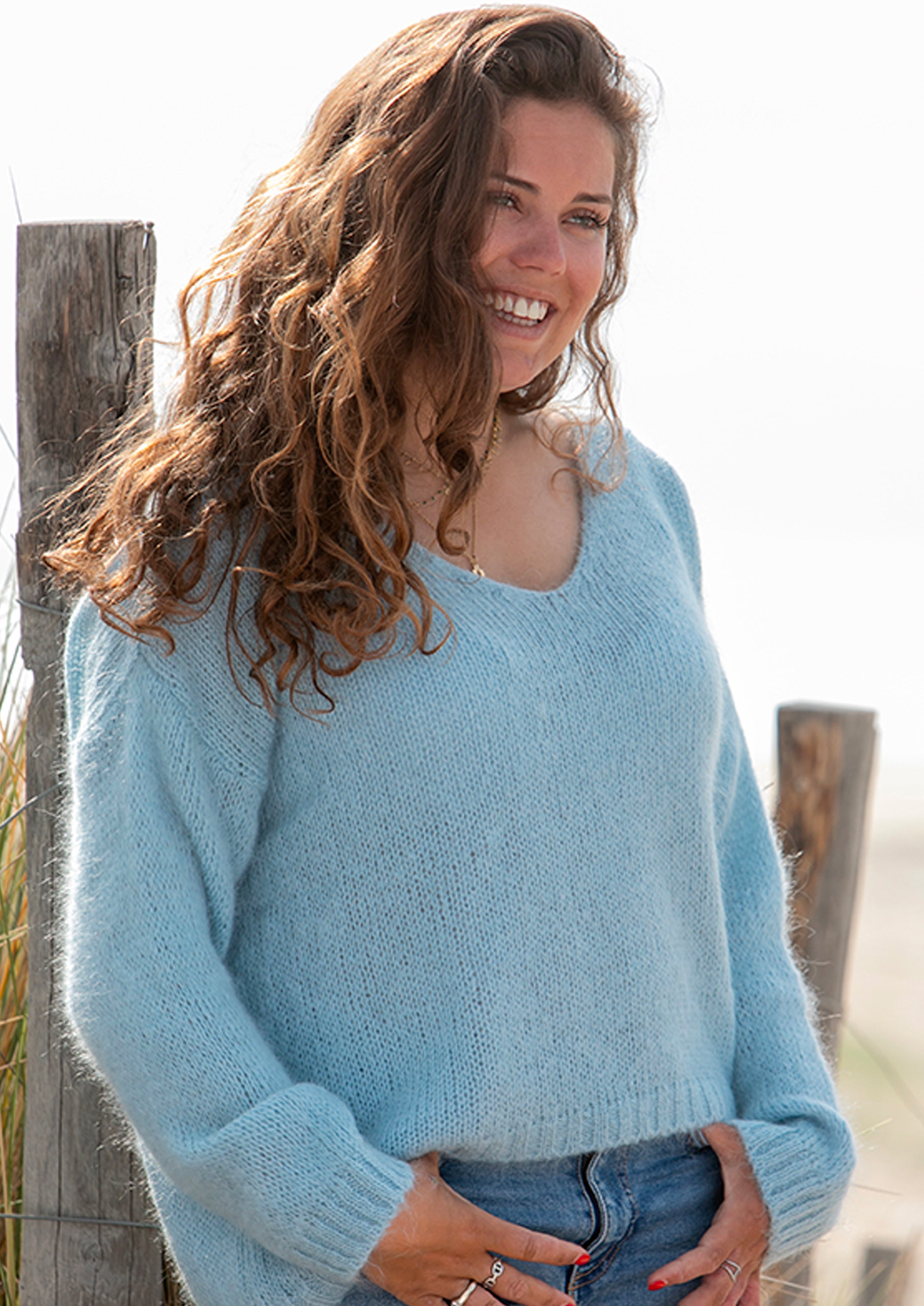 Le pull Audrey, le pull parfait ! - Marie île de Ré